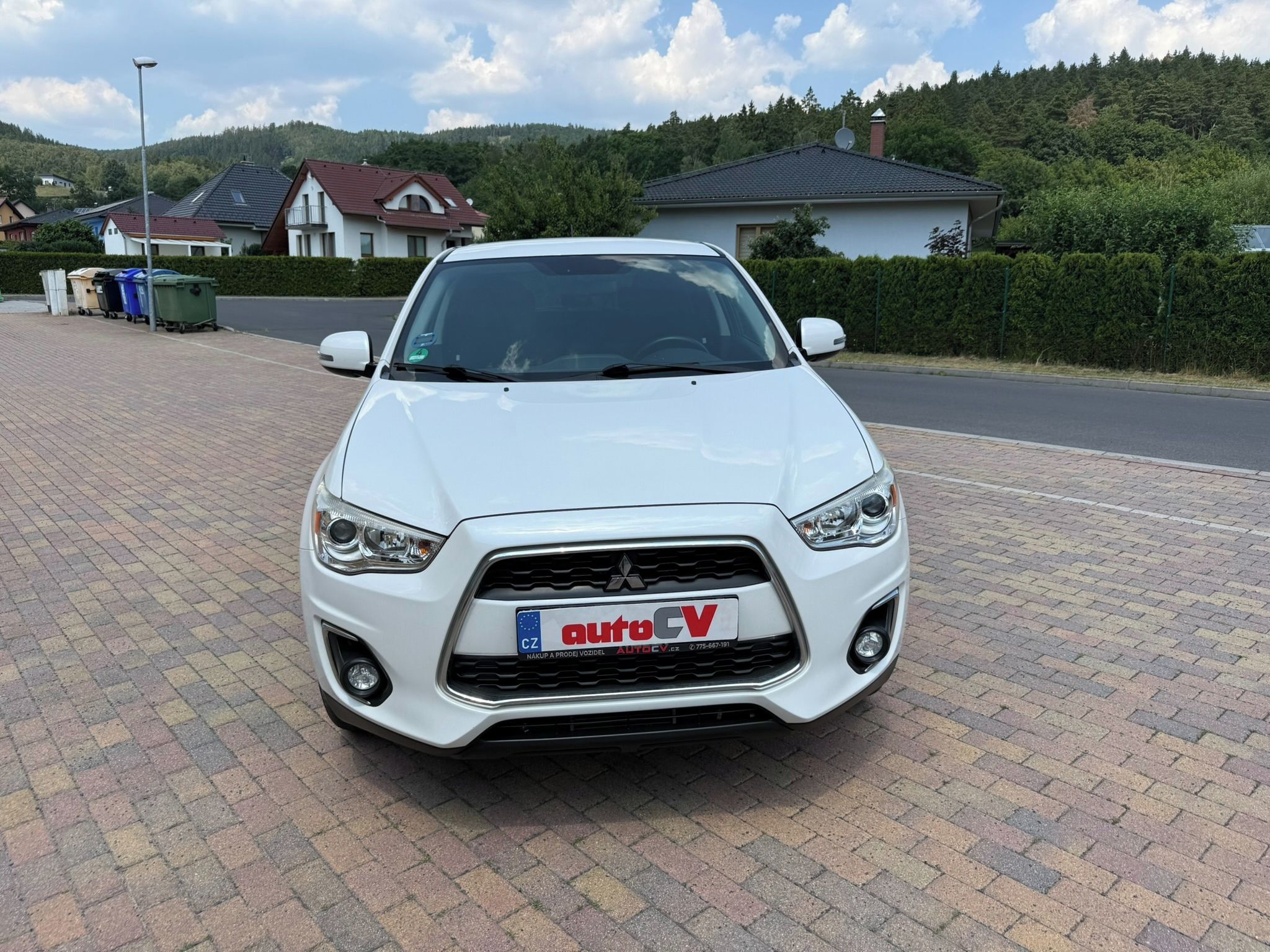 Mitsubishi ASX, 1.8 DI-D 110kW VÝHŘEV,KLIMA - fotka 4
