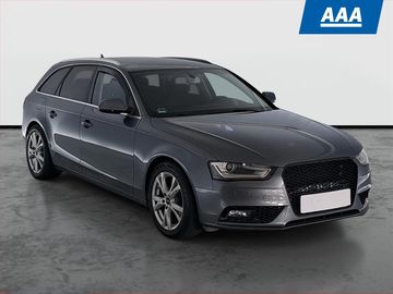 2.0 TDI, Attraction, Navi