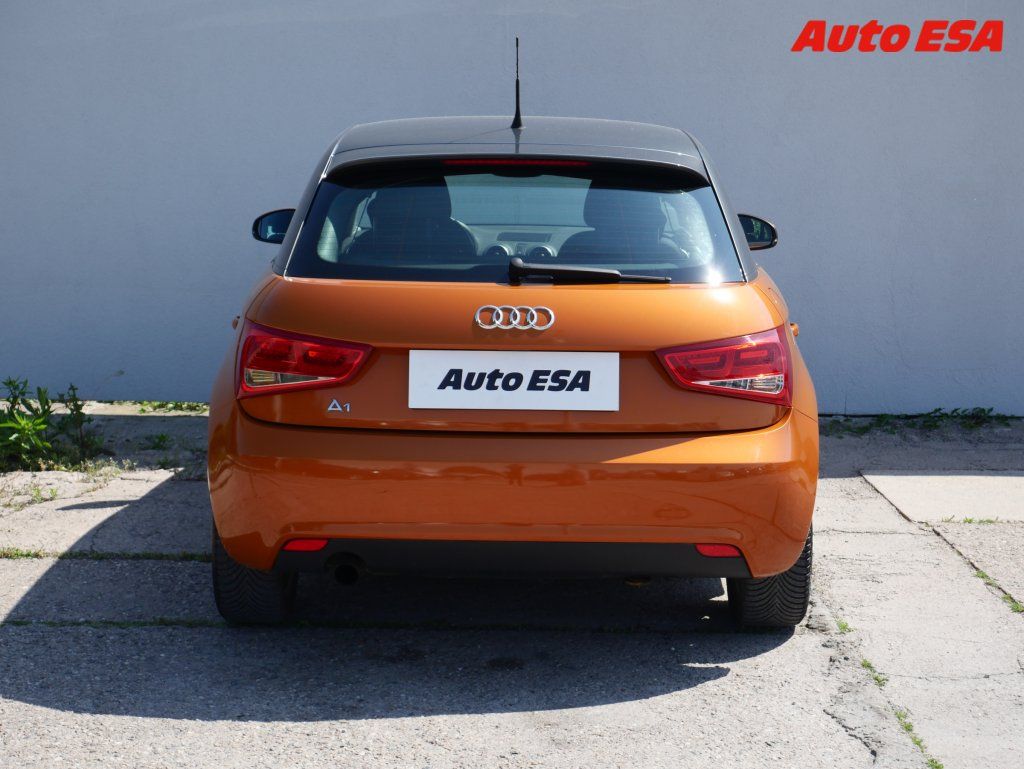 Audi A1, 1.2 TFSi,Attraction,bixen - fotka 5