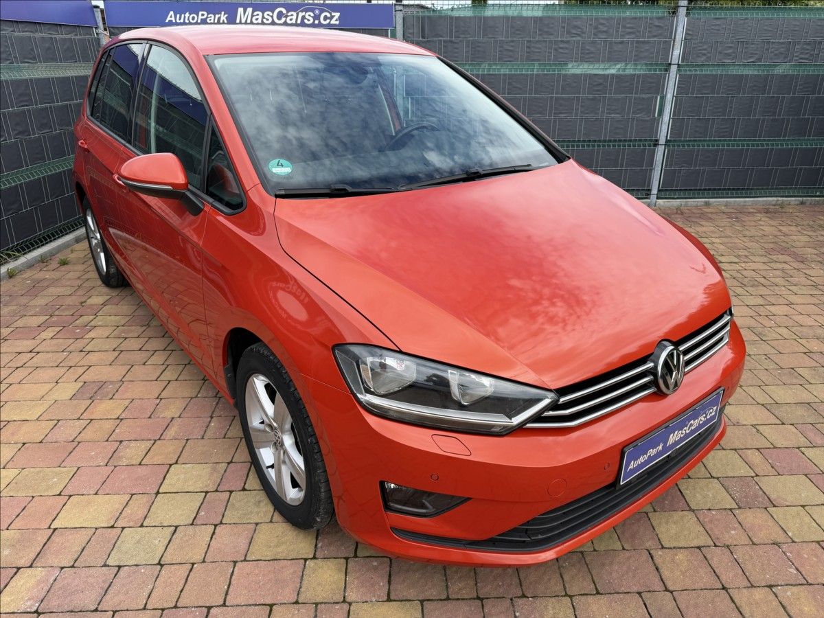 Volkswagen Golf Sportsvan, 1.6 TDI Comfortline - fotka 3
