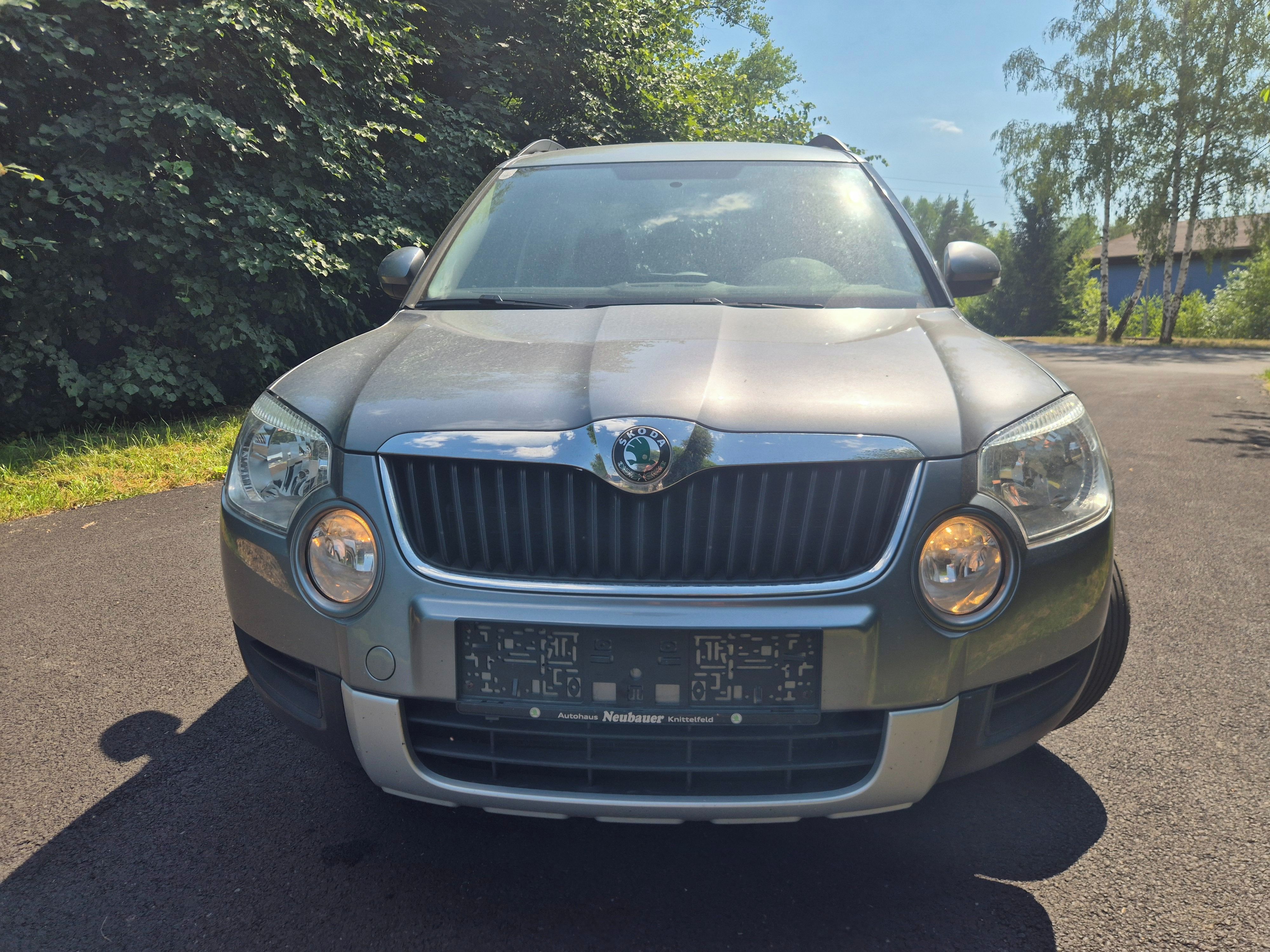 Škoda Yeti, 1 maj.plný servis ZÁRUKA 1 ROK - fotka 3