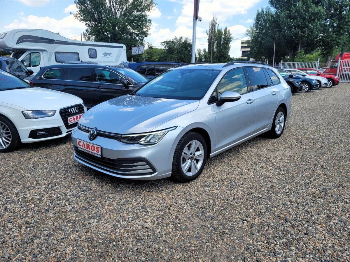 Volkswagen Golf, 2,0 TDI,Life,navi,výhřev,klima
