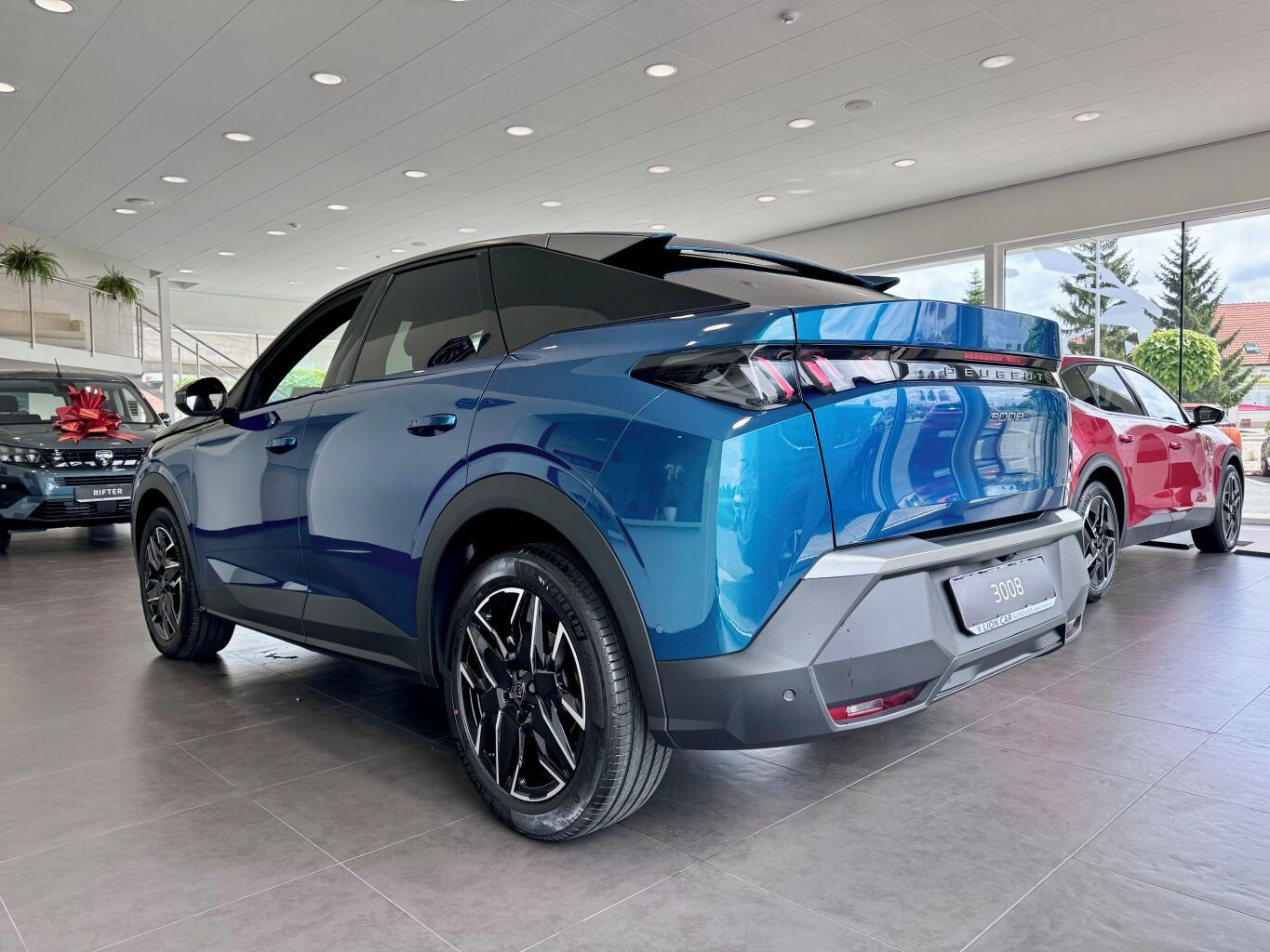 Peugeot 3008, BUSINESS Hybrid 145 e-DCS6 - fotka 5
