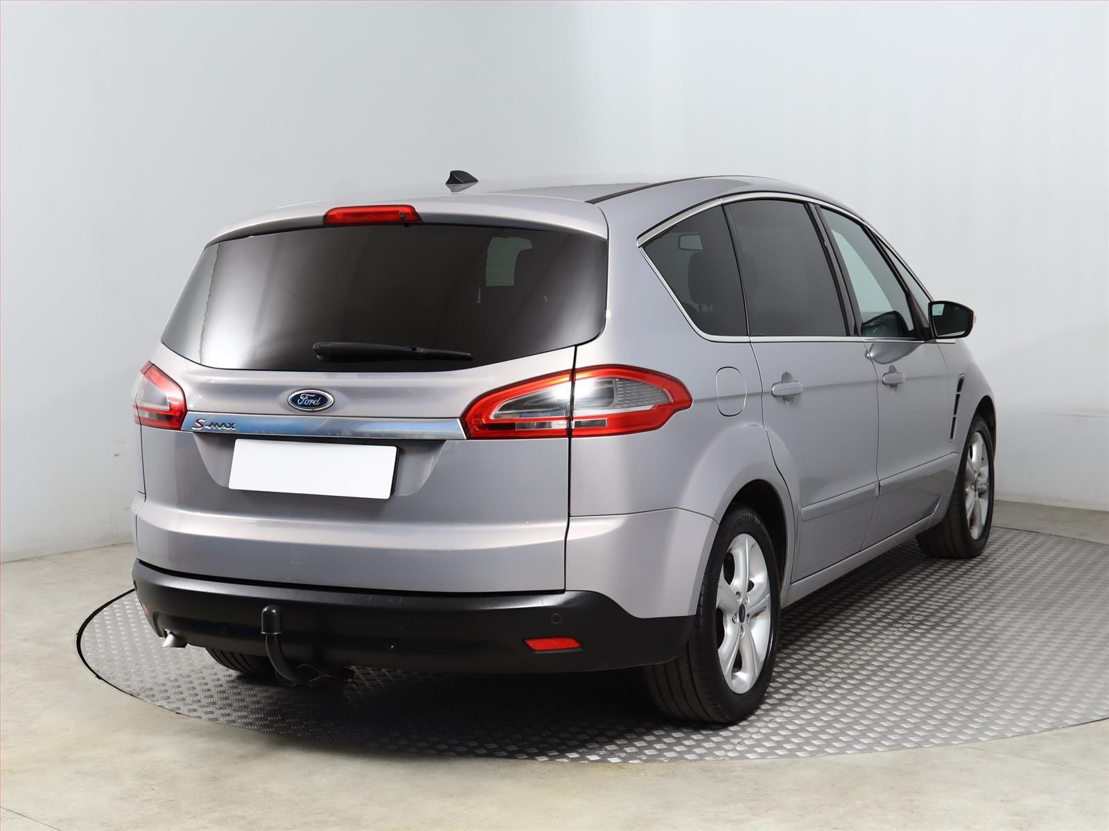 Ford S-MAX, 2.0 TDCi - fotka 5
