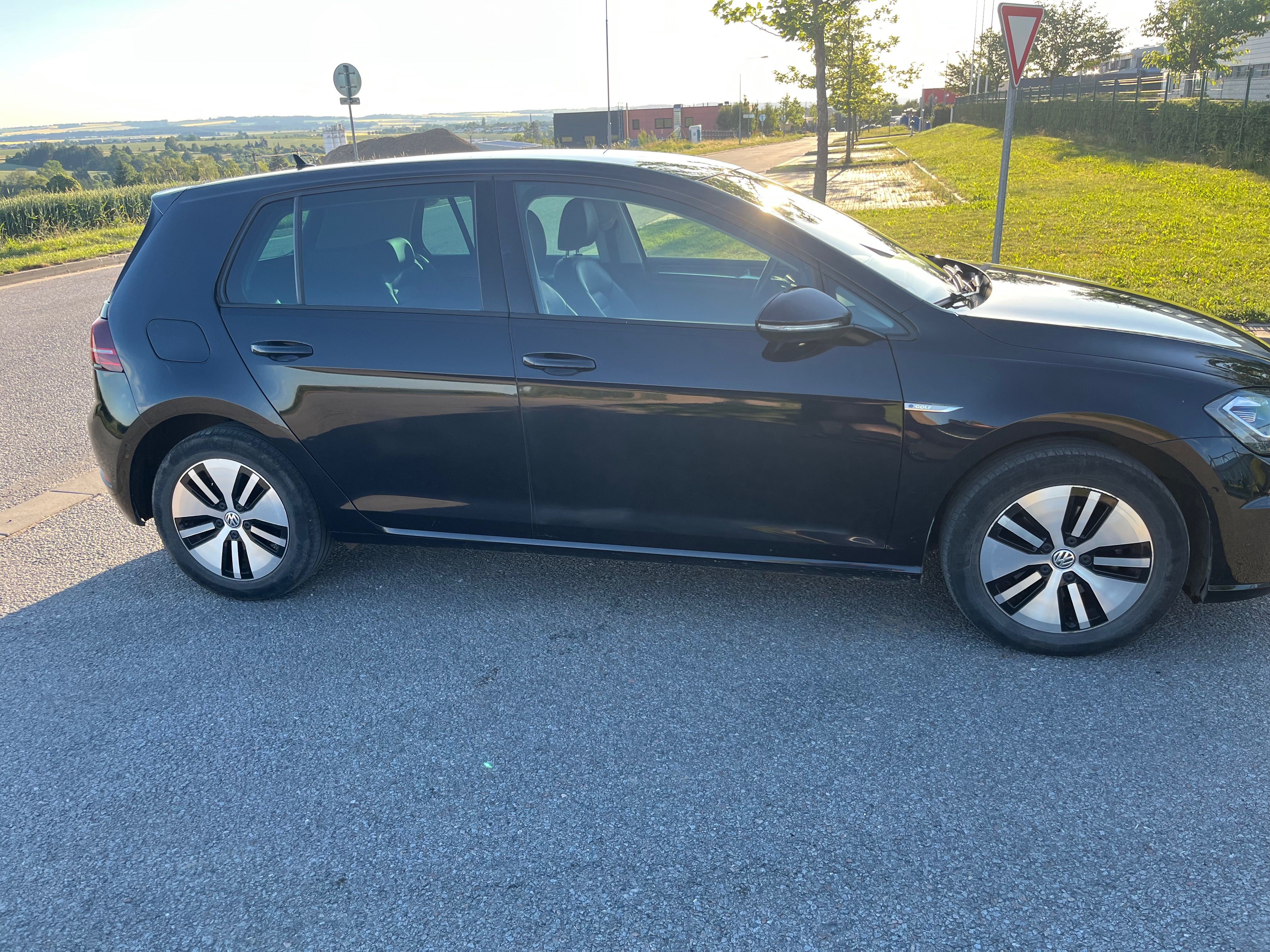 Volkswagen e-Golf, Tep. čerpadlo, matrix, cebia, - fotka 3
