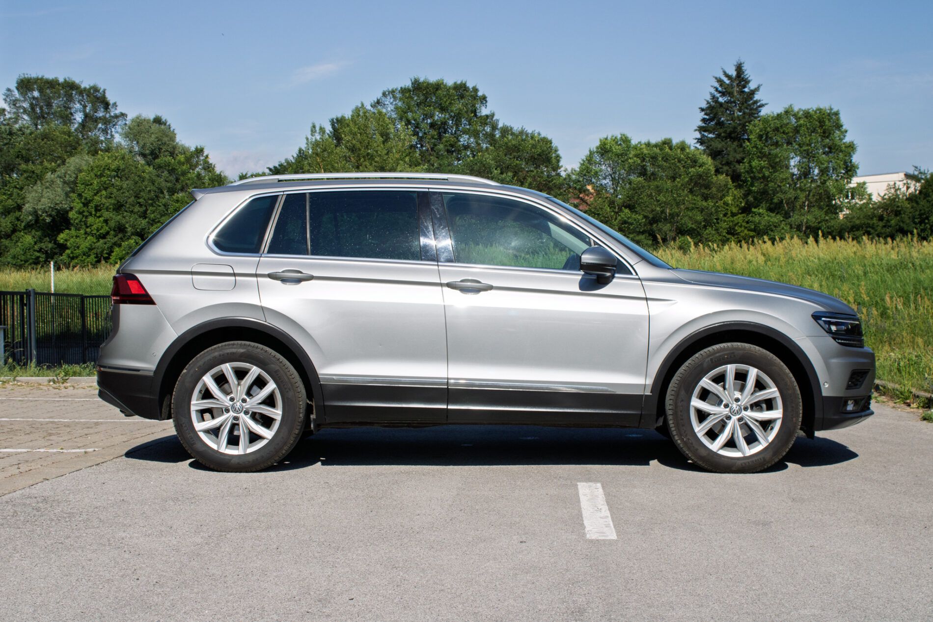 Volkswagen Tiguan - fotka 4