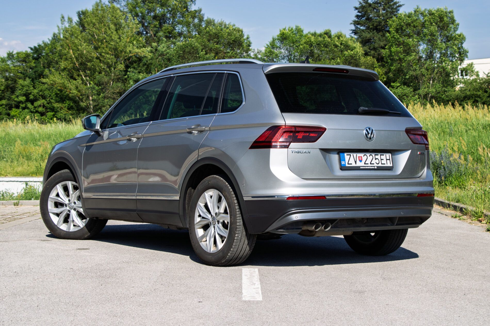 Volkswagen Tiguan - fotka 6
