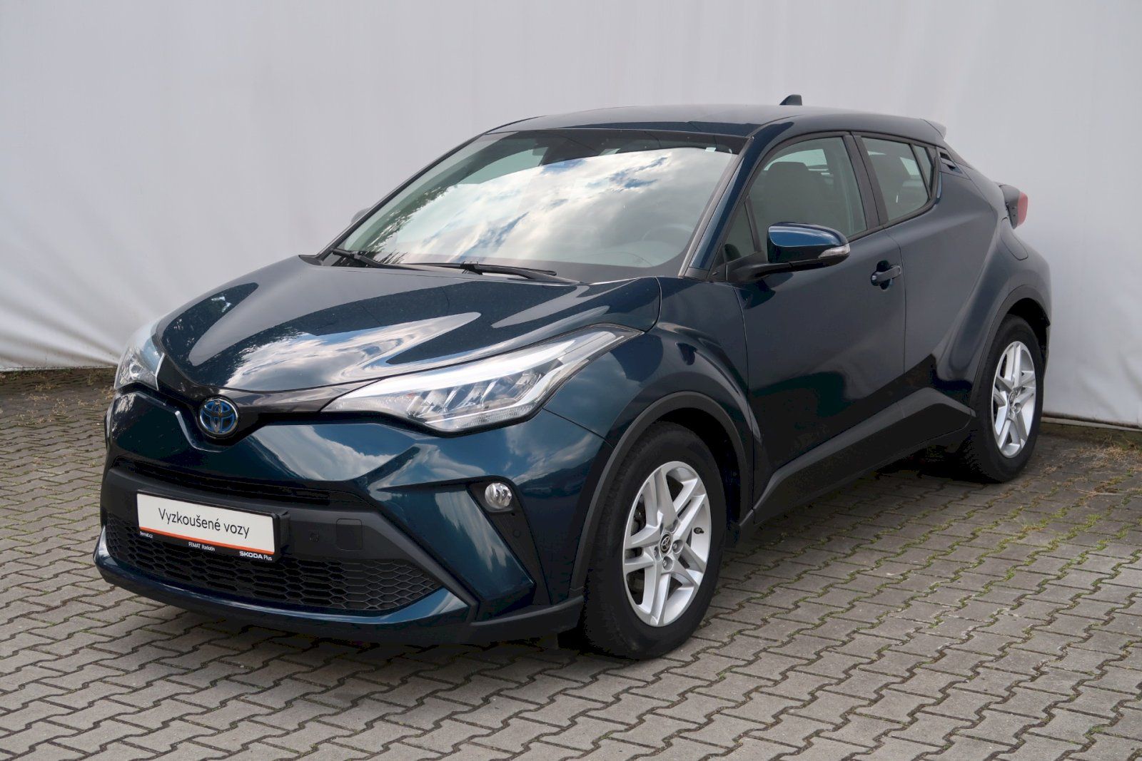 Toyota C-HR, Comfort Business 1,8  Hybrid e