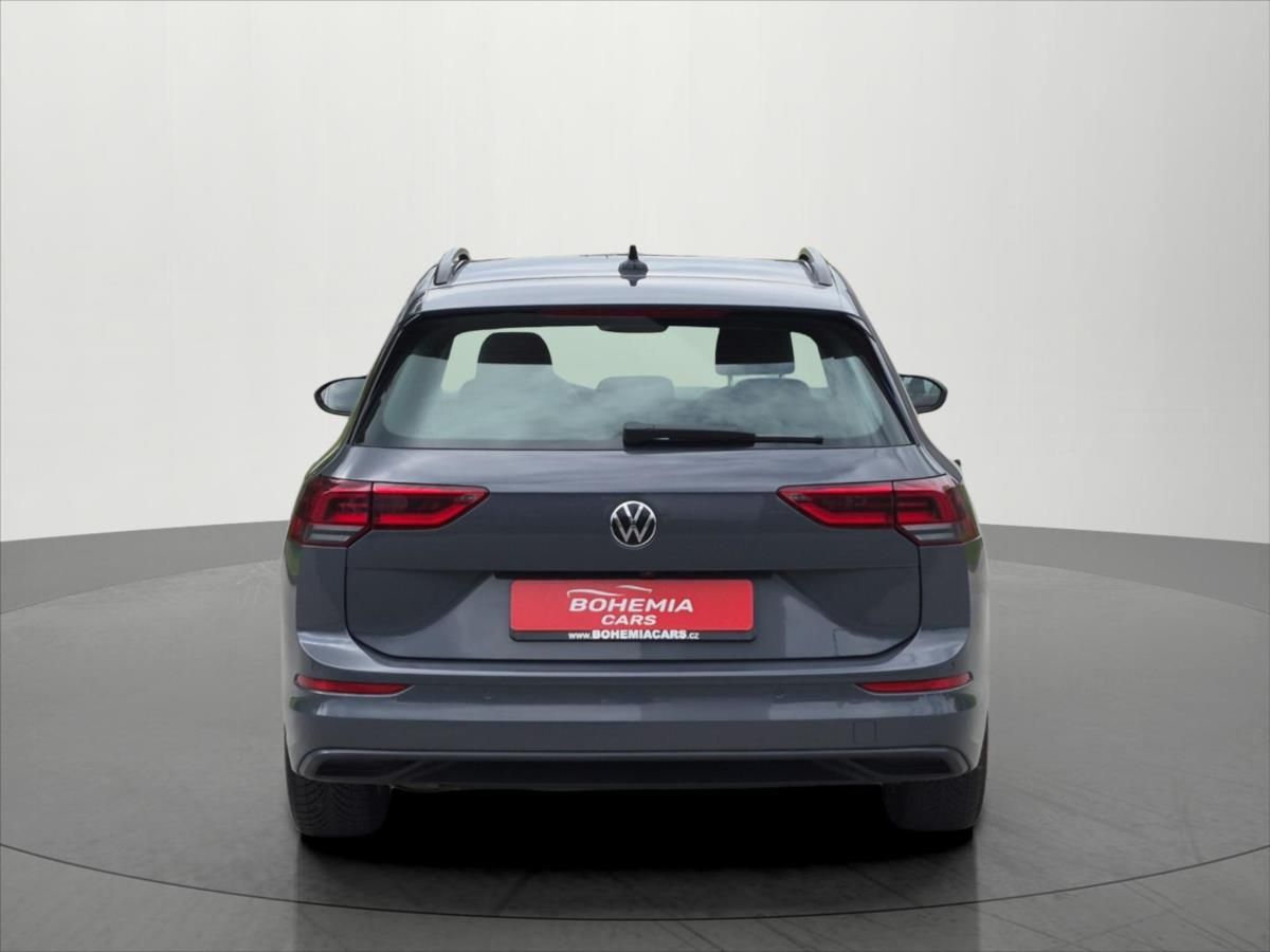 Volkswagen Golf, 2,0 TDi DSG Life Tažné DPH - fotka 6