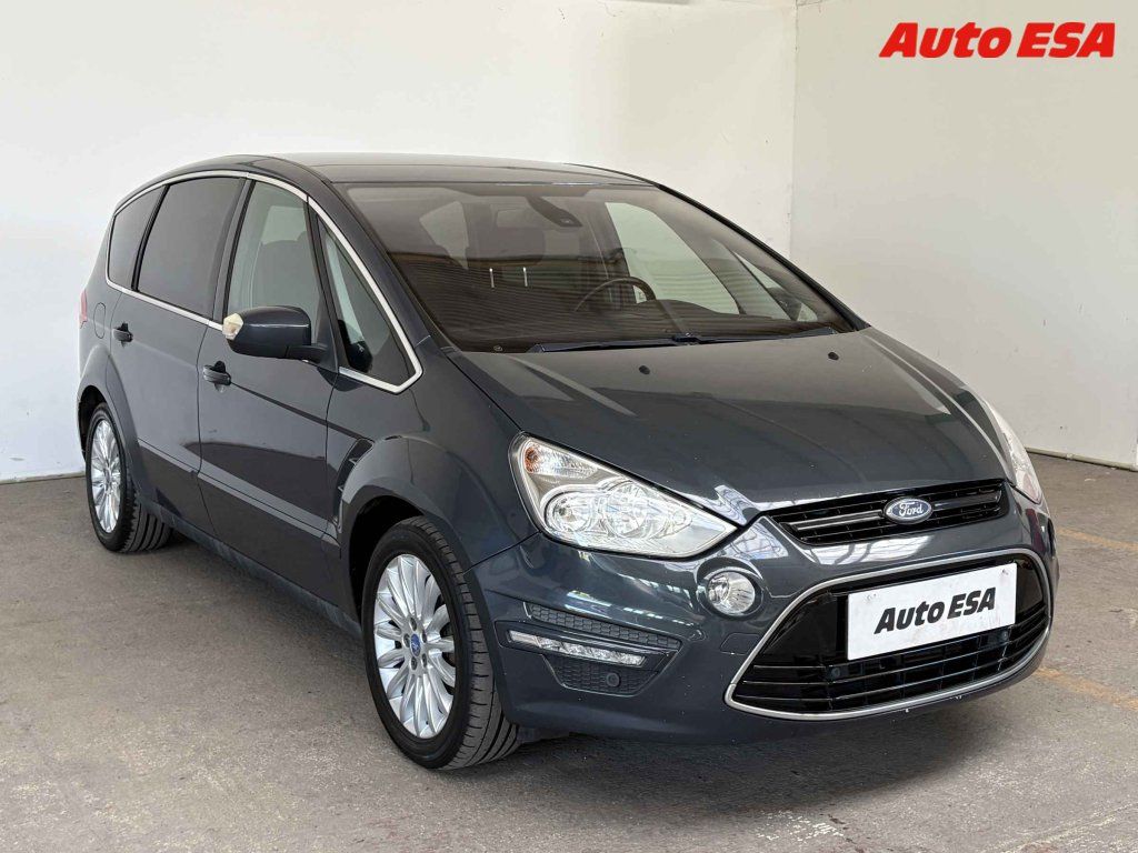 Ford S-MAX, 2.0 TDCi,+kola