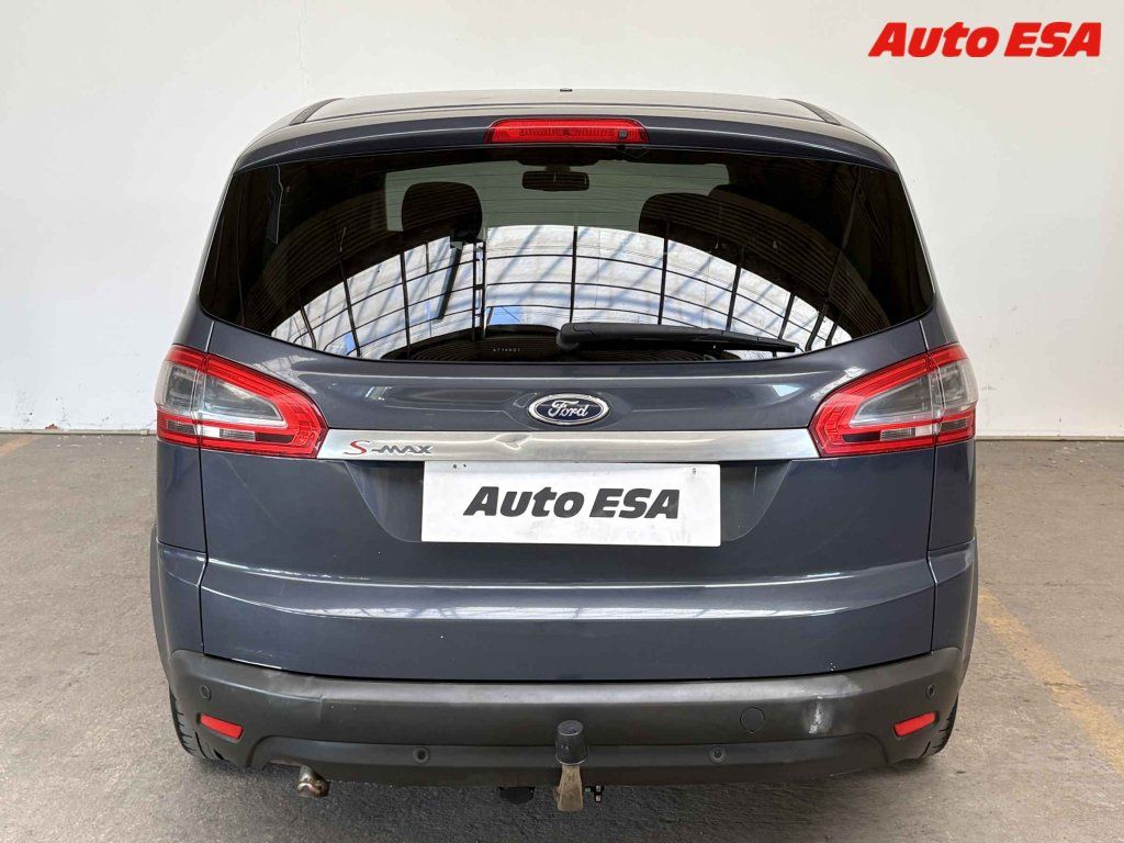 Ford S-MAX, 2.0 TDCi,+kola - fotka 5