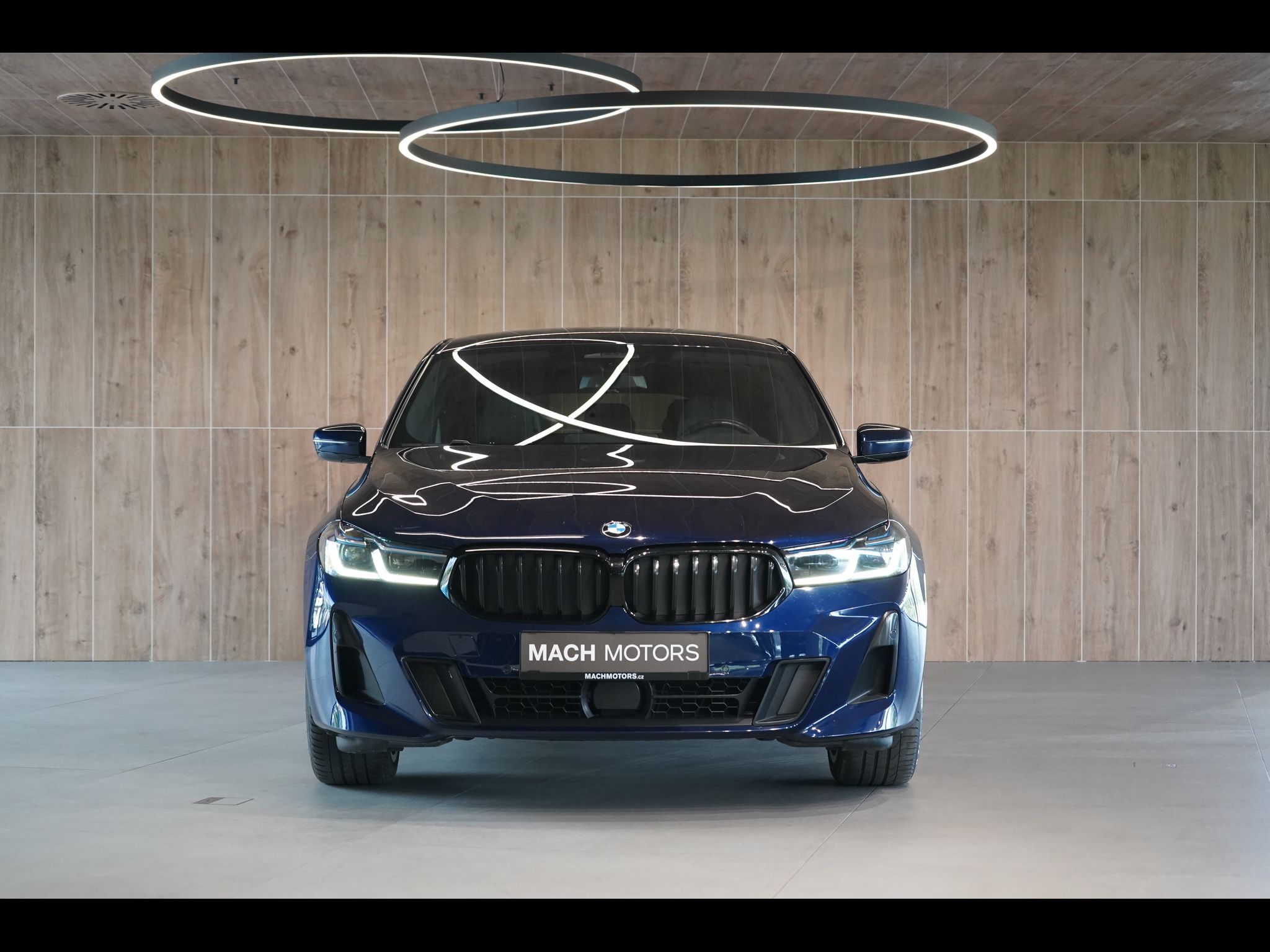 BMW Řada 6, 640d xDrive GT, Laser, Tažné - fotka 3