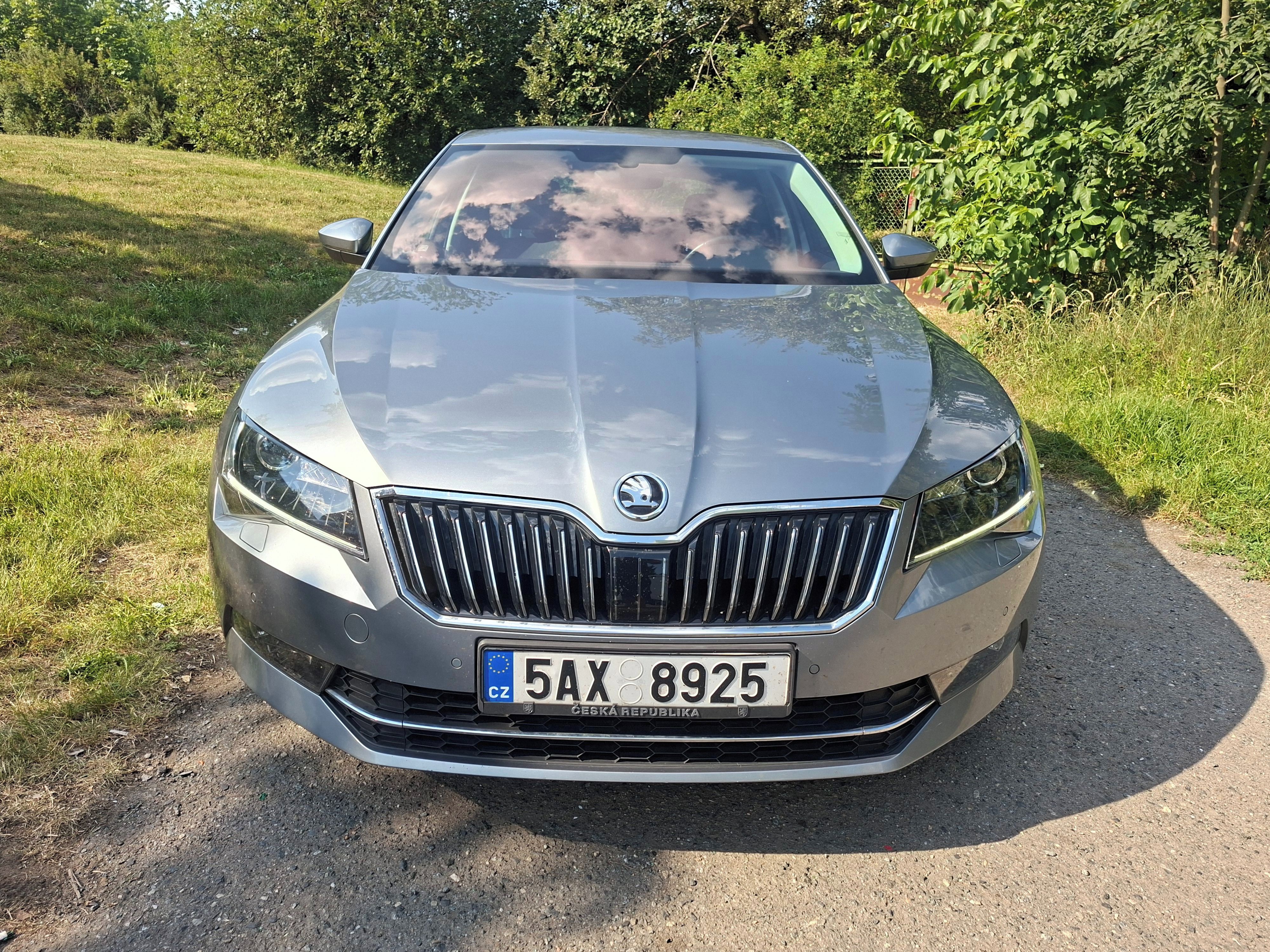 Škoda Superb, 2.0 TDI, 110kW, Style, DSG - fotka 3