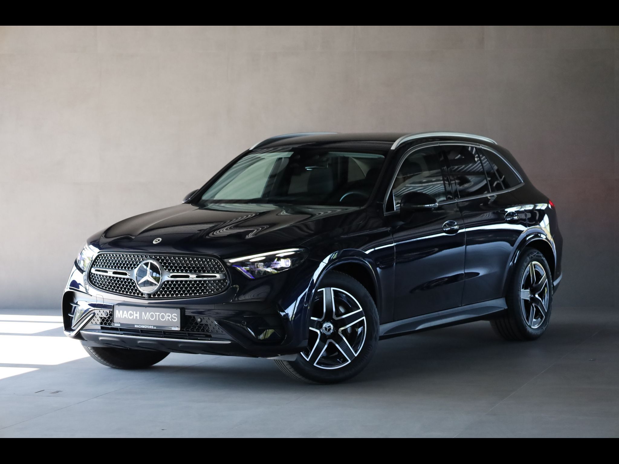 Mercedes-Benz GLC, 220d 4M, DISTRONIC, Nezávislé