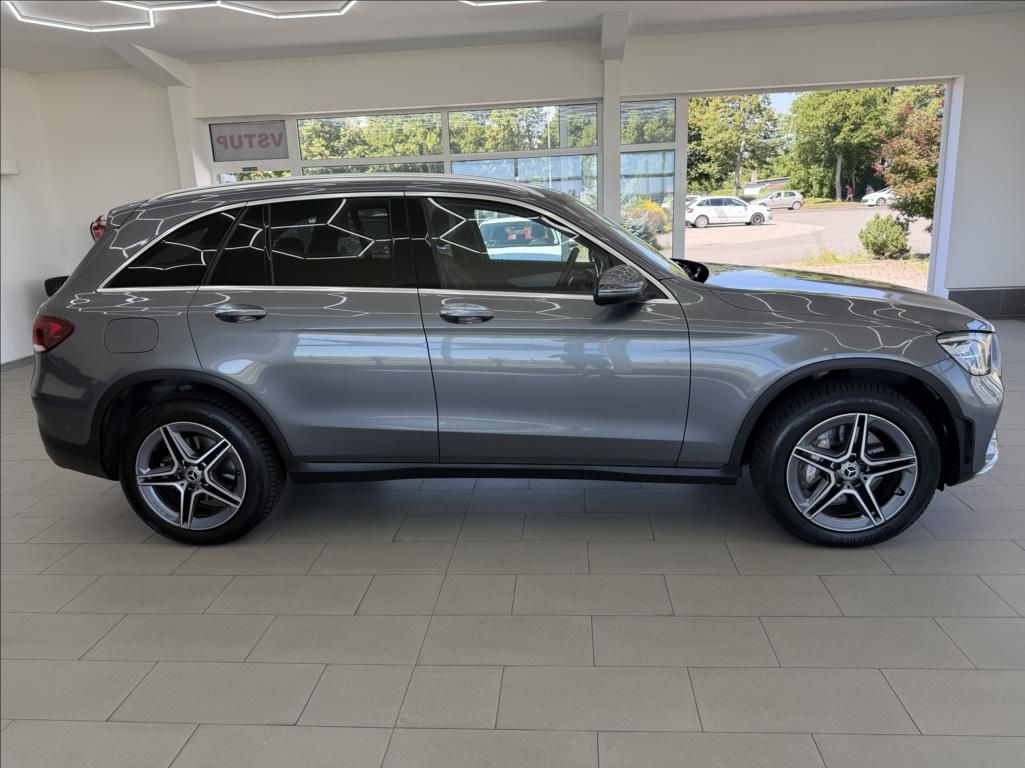 Mercedes-Benz GLC, 300 de,4MATIC,ČR,virtual - fotka 6