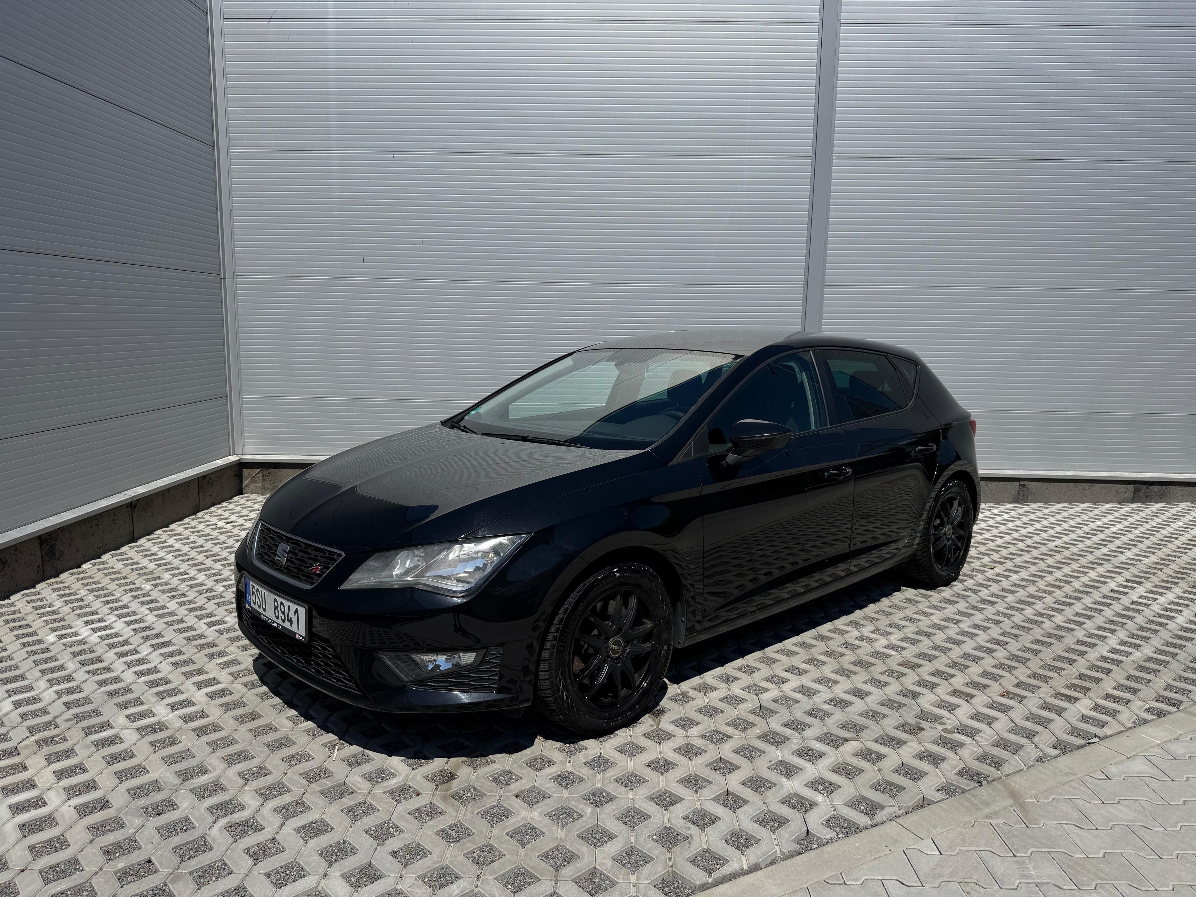 Seat Leon, 1.8 Fr