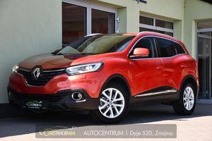 Renault Kadjar, 1,5dCi 2xPNEU ALU TAŽNÉ NAVI
