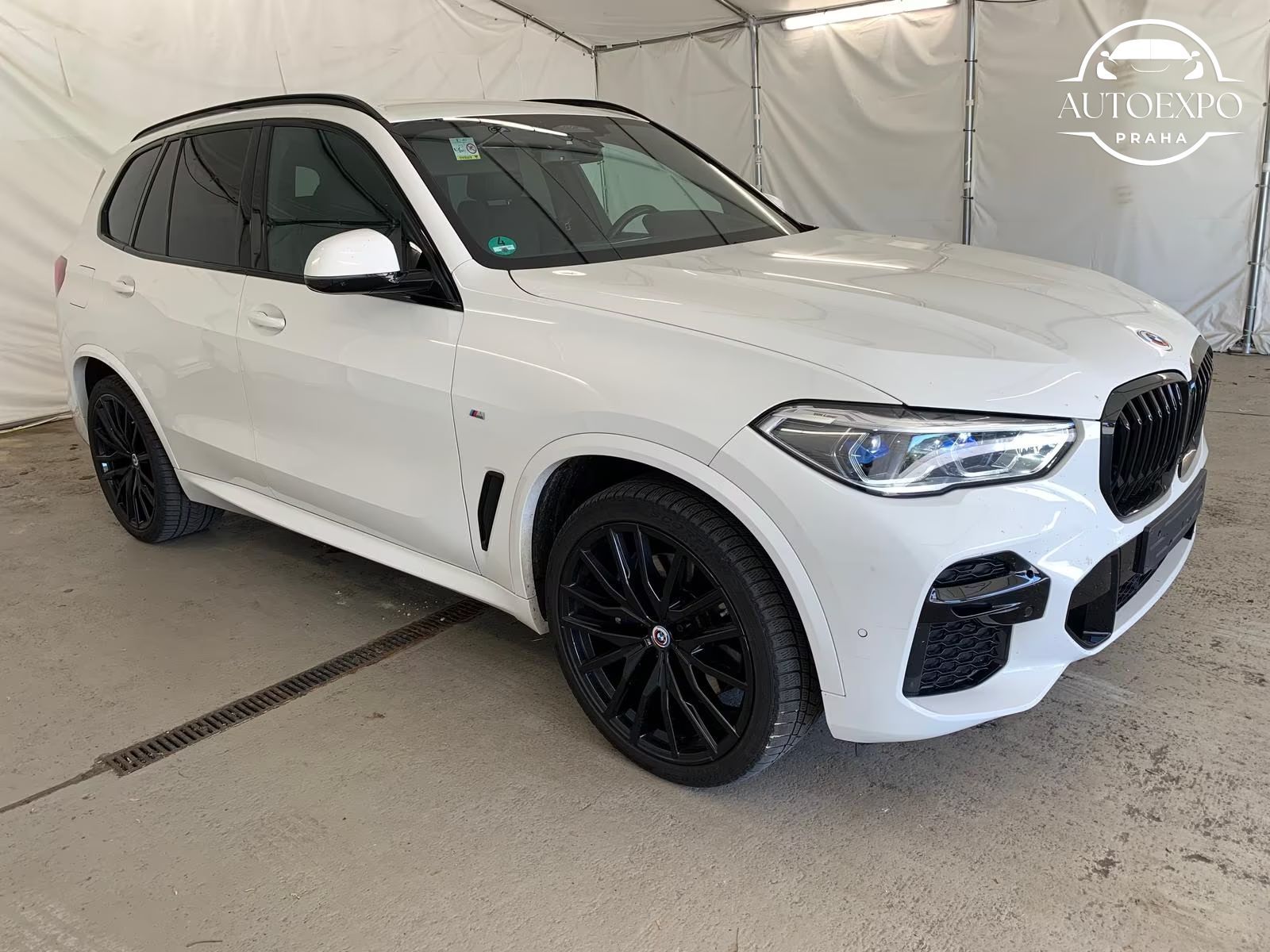 BMW X5, M-Sport Laser 22"*HeadUp - fotka 2