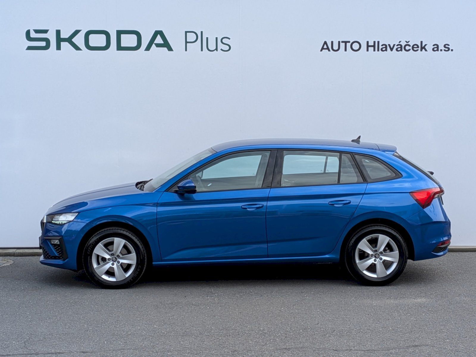 Škoda Scala, SELEC 1.0 TSi / 85kW / M6 - fotka 3