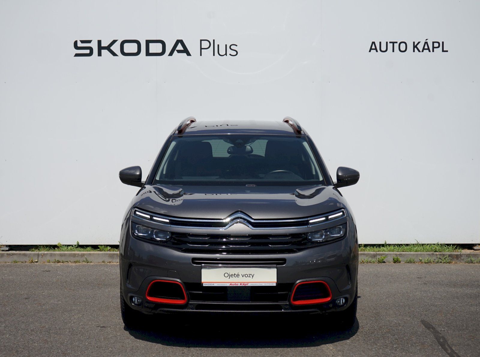Citroën C5 Aircross, BlueHDI 130 kW EAT8 SHINE - fotka 3