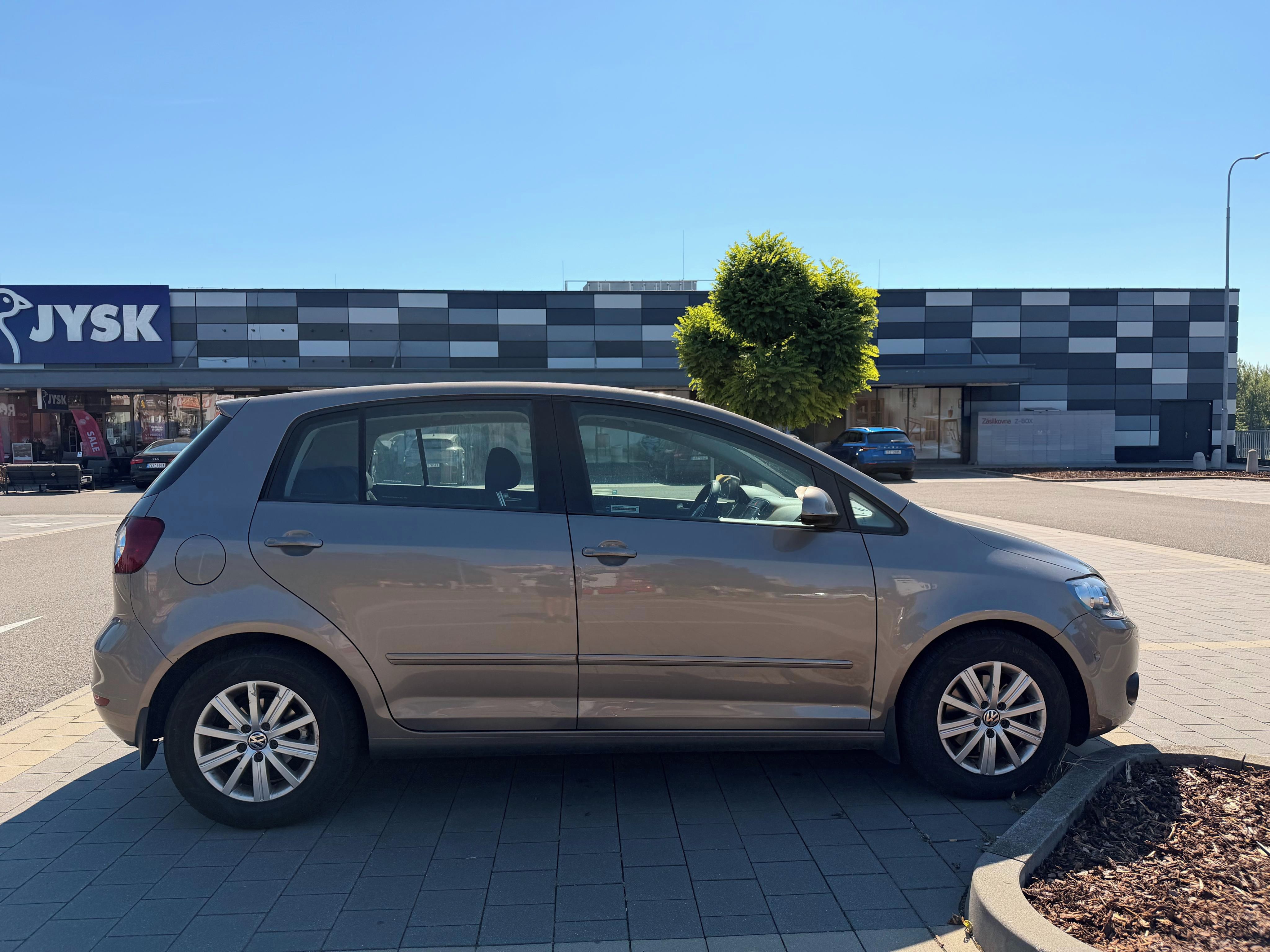 Volkswagen Golf Plus - fotka 3
