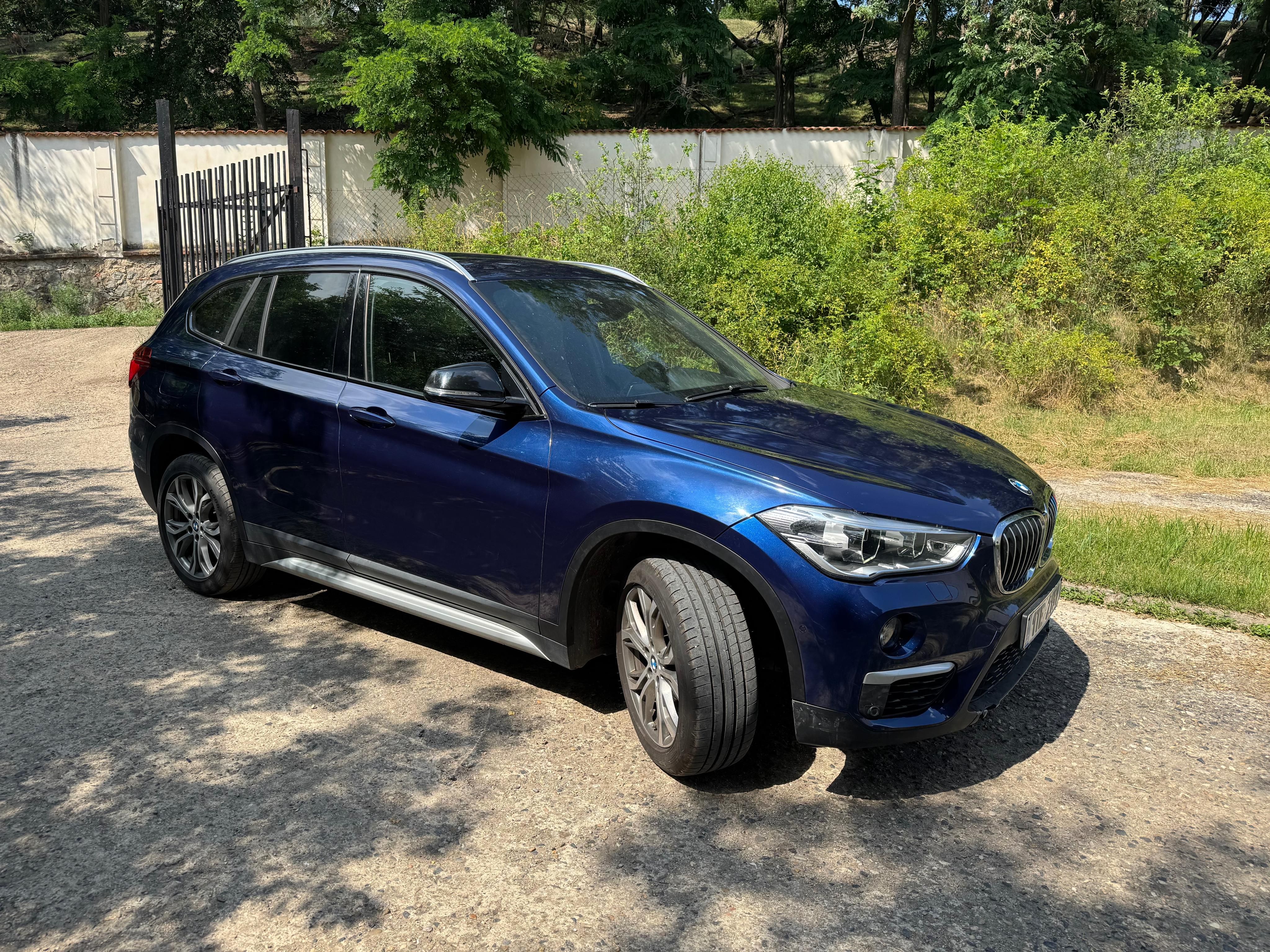 BMW X1, 20d xDrive, automat - fotka 3