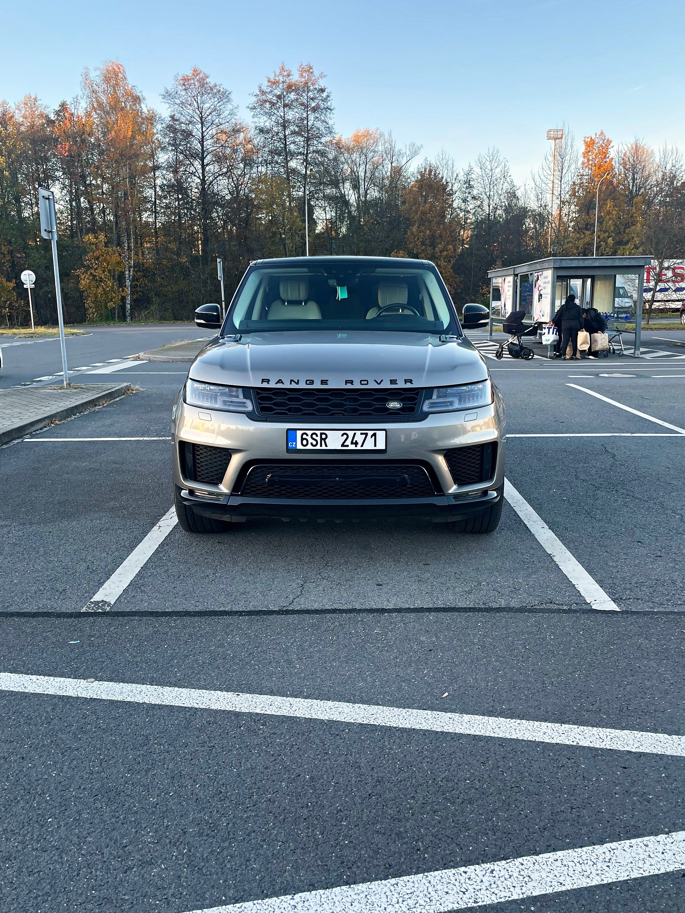 Land Rover Range Rover Sport, D300 HSE - fotka 4