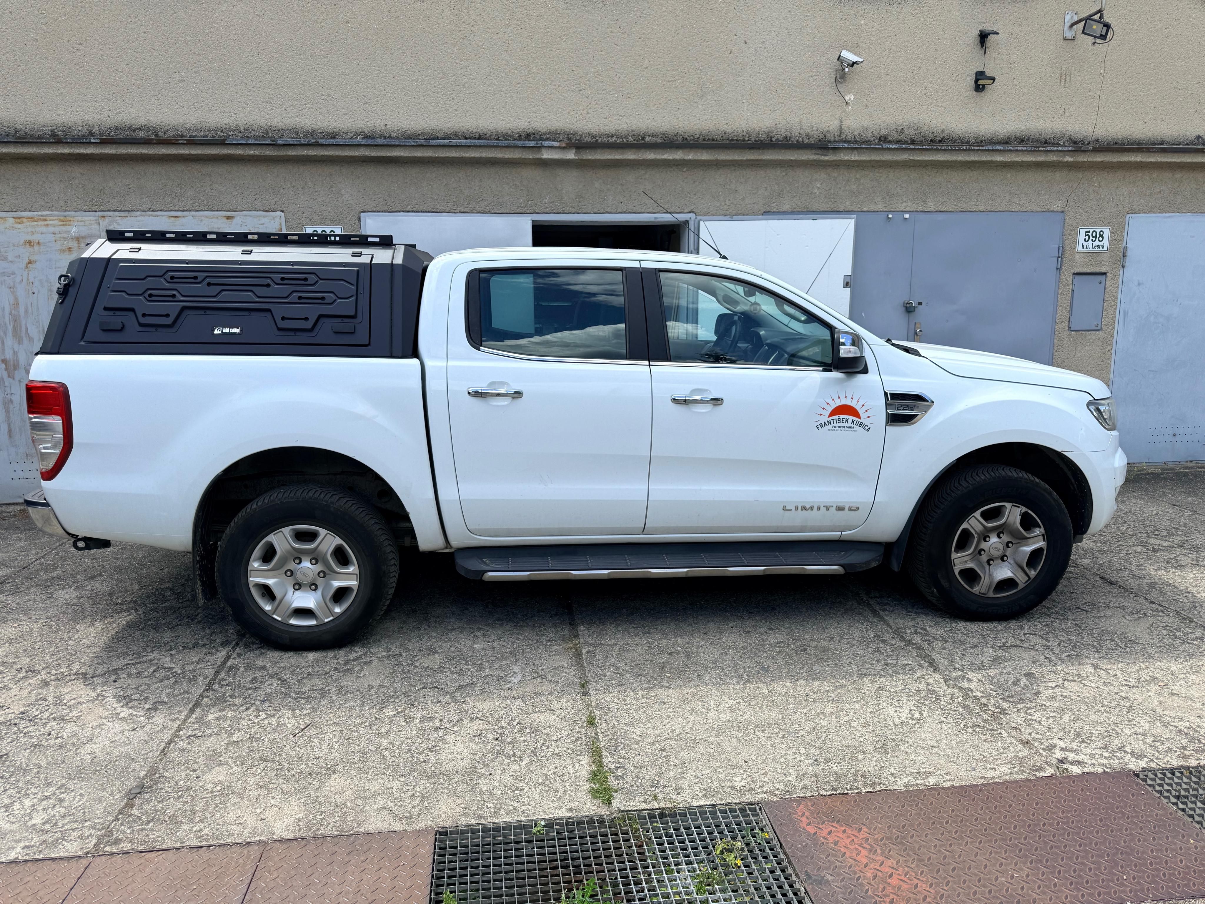 Ford Ranger, Ford Ranger 2.2 TDCi Limited - fotka 5