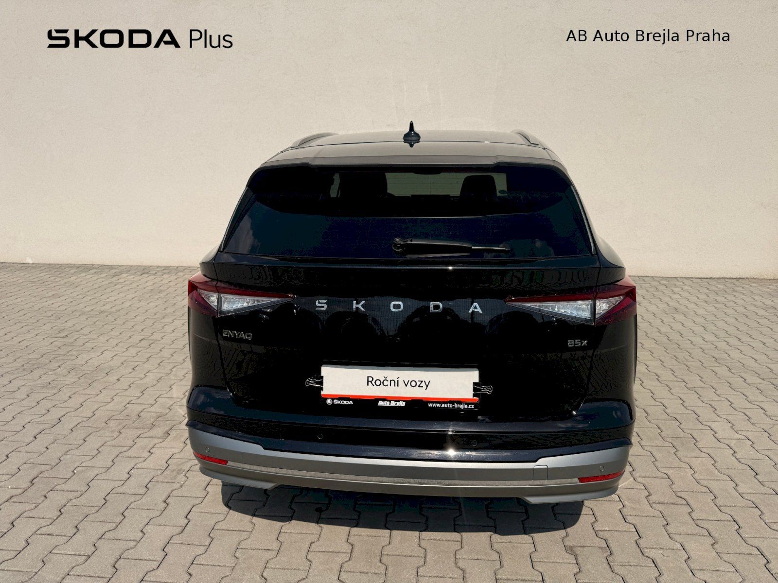 Škoda Enyaq iV, ENYAQ LK 85X 210/82 E1A - fotka 6