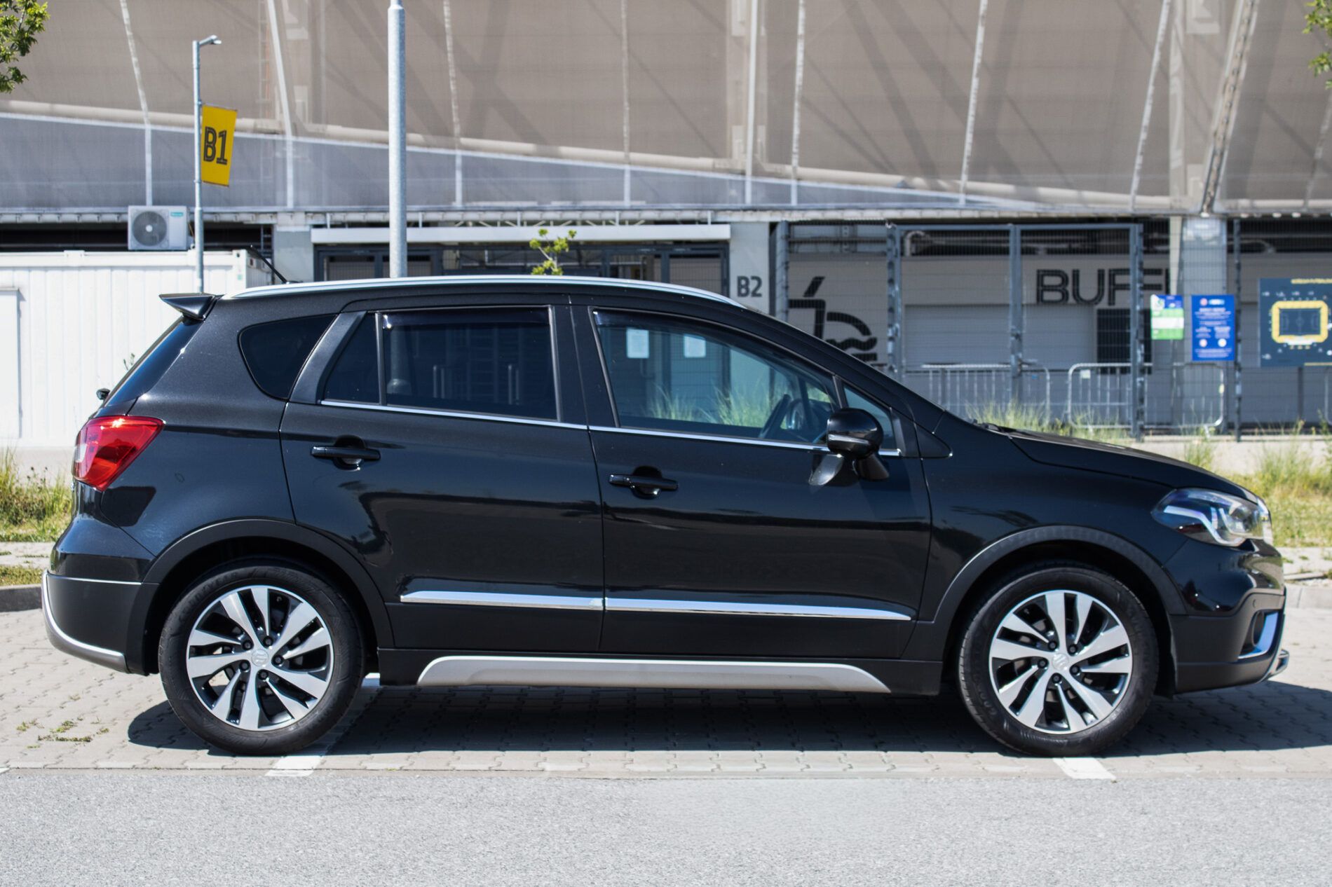 Suzuki SX4 S-Cross - fotka 4