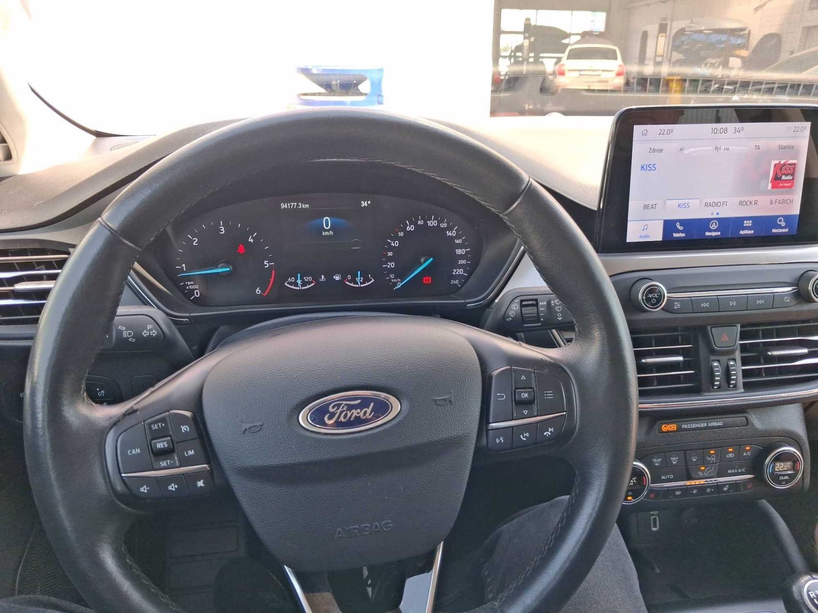 Ford Focus, 1.5 EcoBlue, Navi - fotka 3
