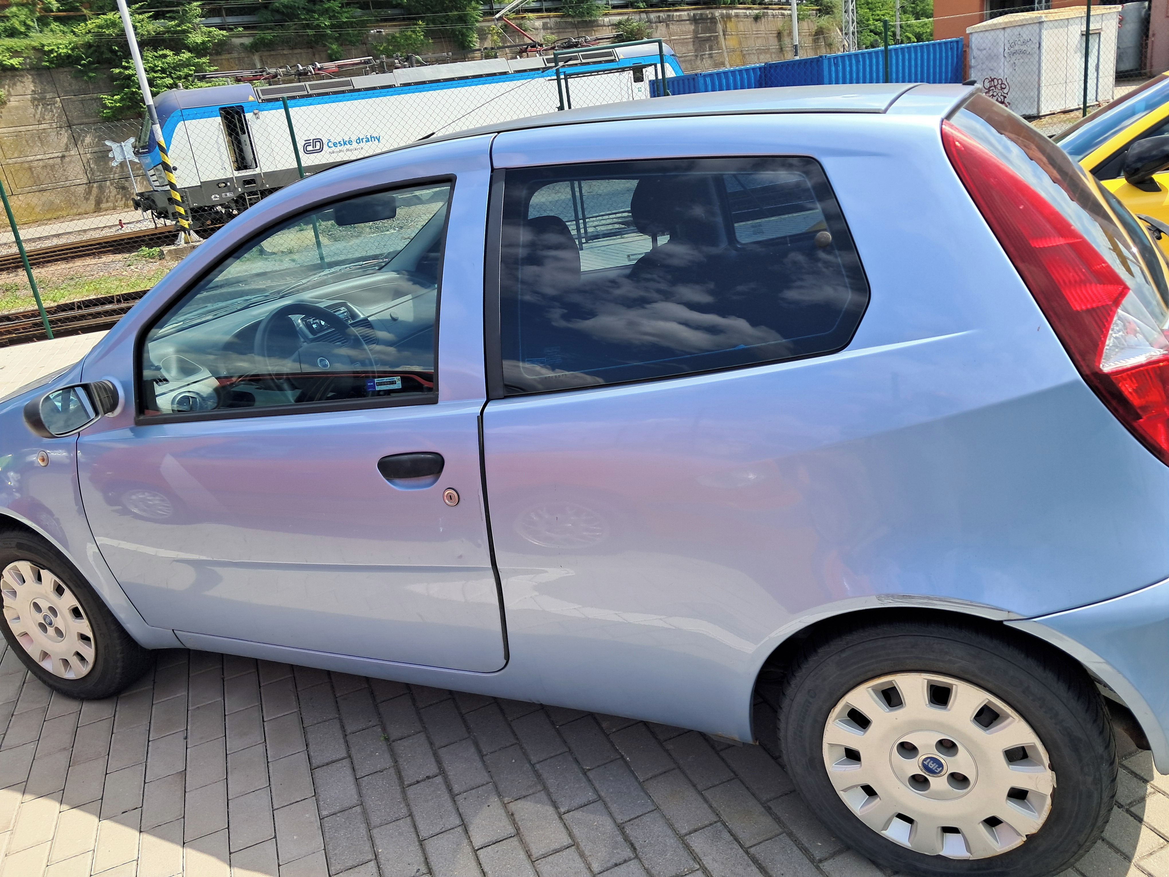 Fiat Punto, Fiat Punto 1.2