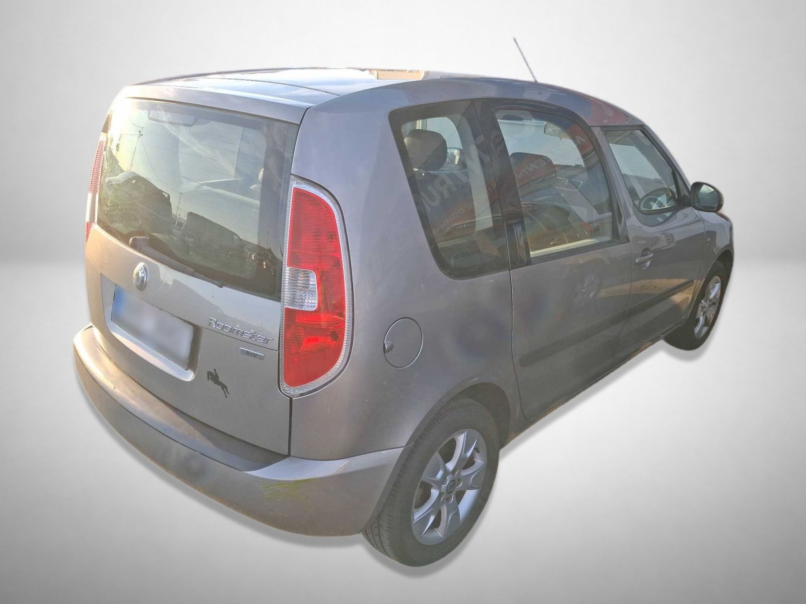 Škoda Roomster, 1.4 16V, za super cenu - fotka 2