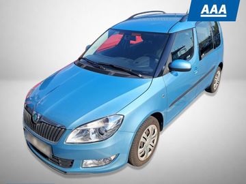 1.2 TSI, Comfort, Serv.kniha