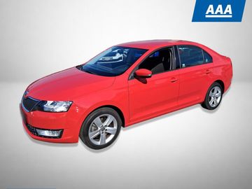 1.2 TSI, Ambition, Serv.kniha