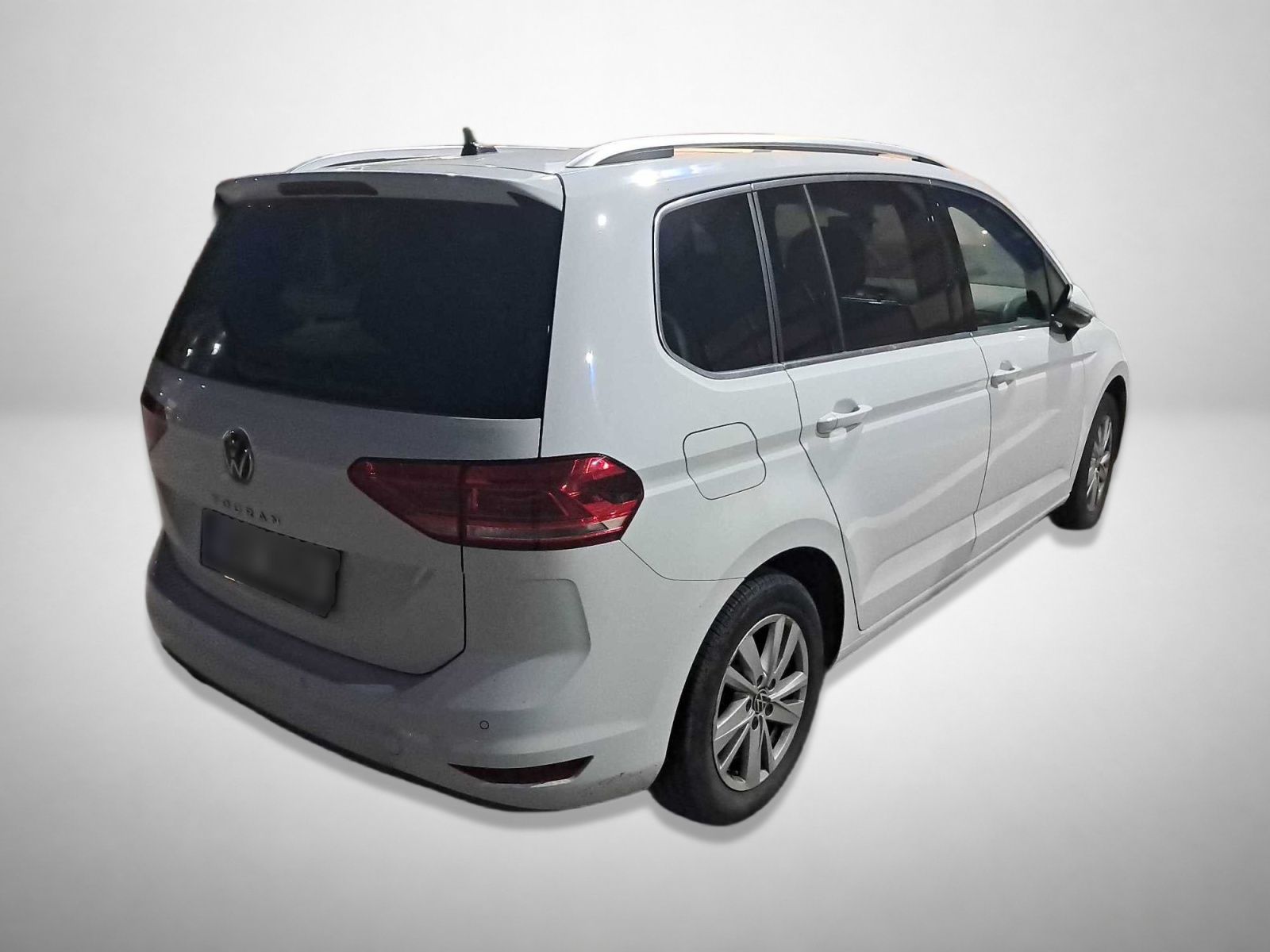 Volkswagen Touran, 1.5 TSI, Záruka, ČR,1.maj - fotka 2