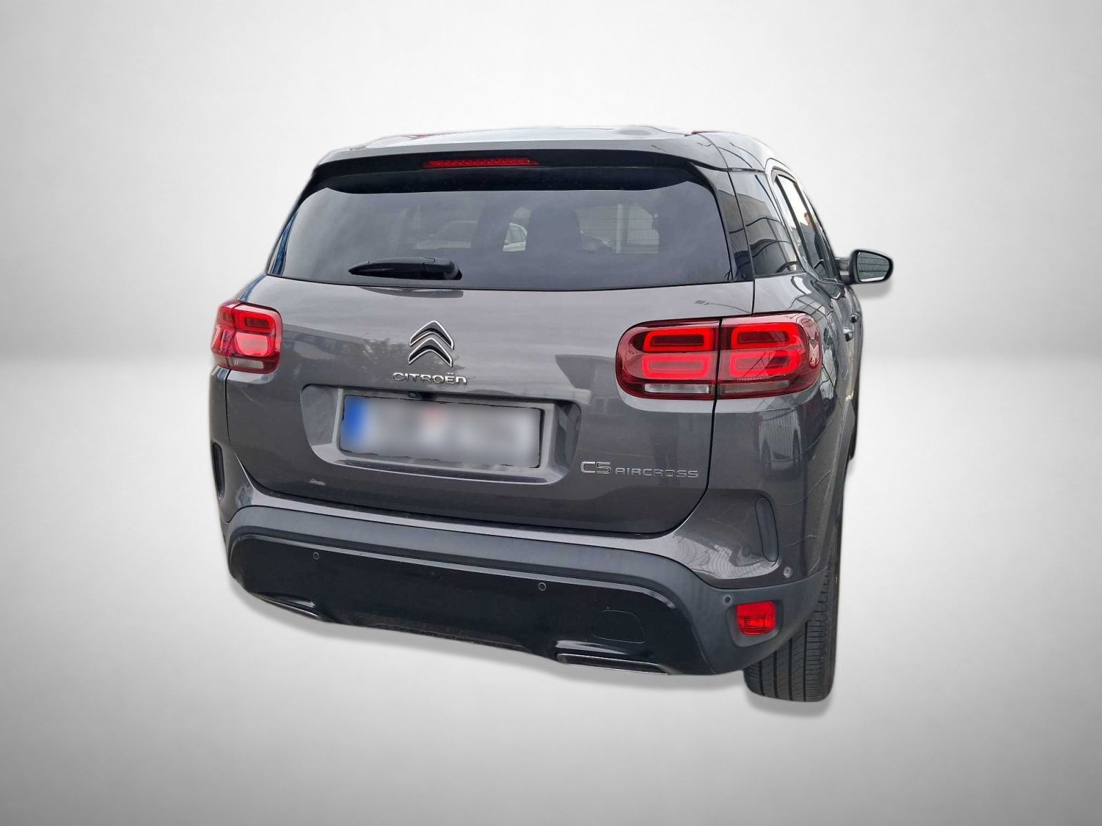 Citroën C5 Aircross, BlueHDi 180, Automat - fotka 2