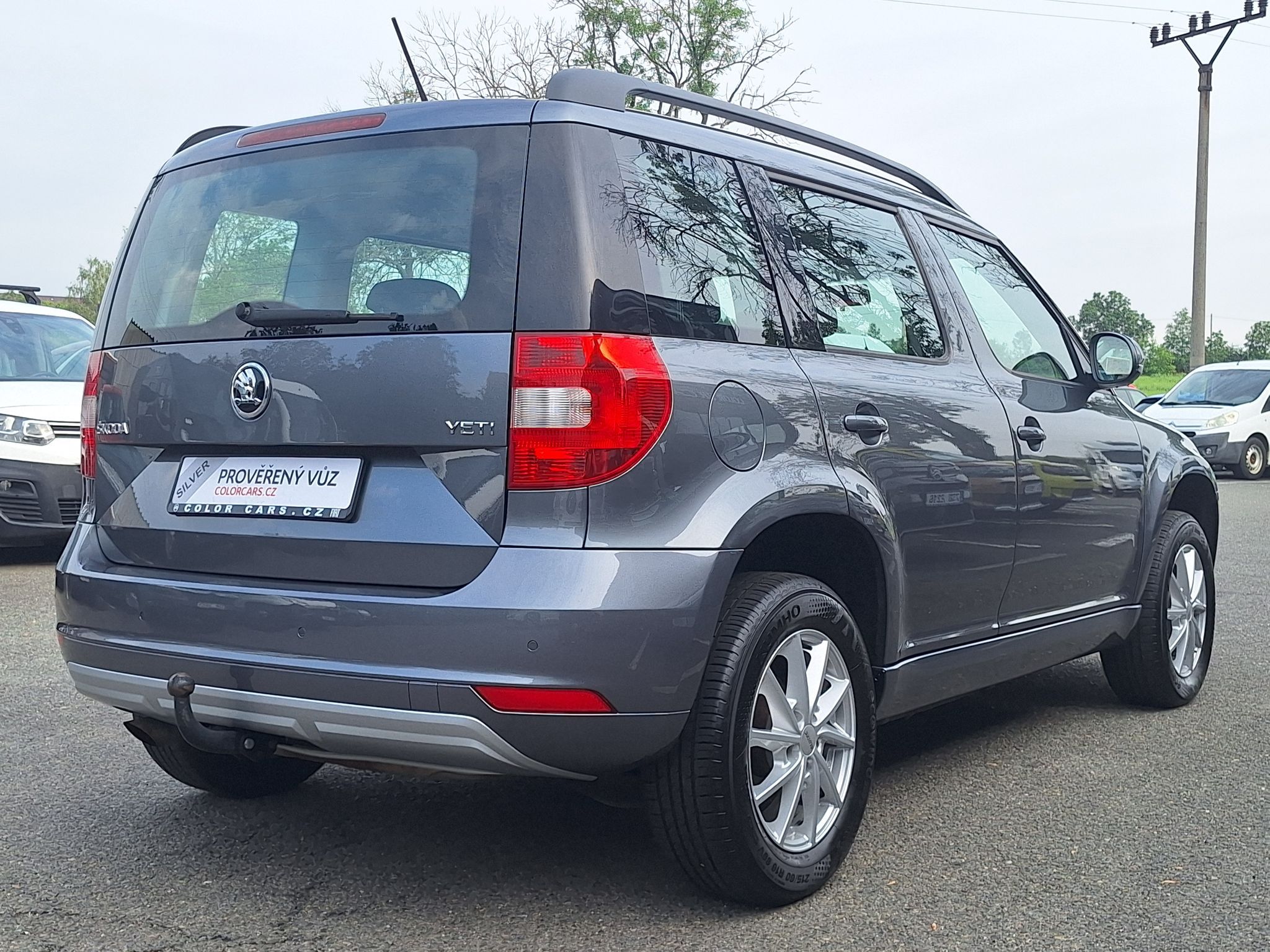 Škoda Yeti, 1,2 TSI 81kW SERVIS ZÁRUKA - fotka 5