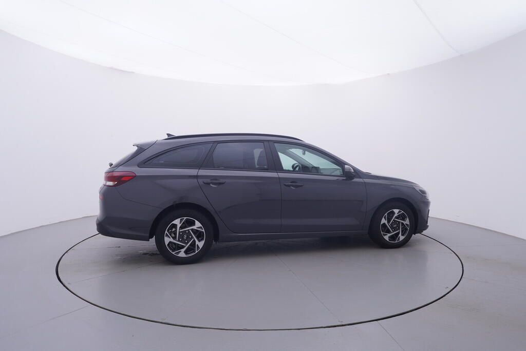 Hyundai i30, smart 1.0 GDI 73 kW - fotka 6