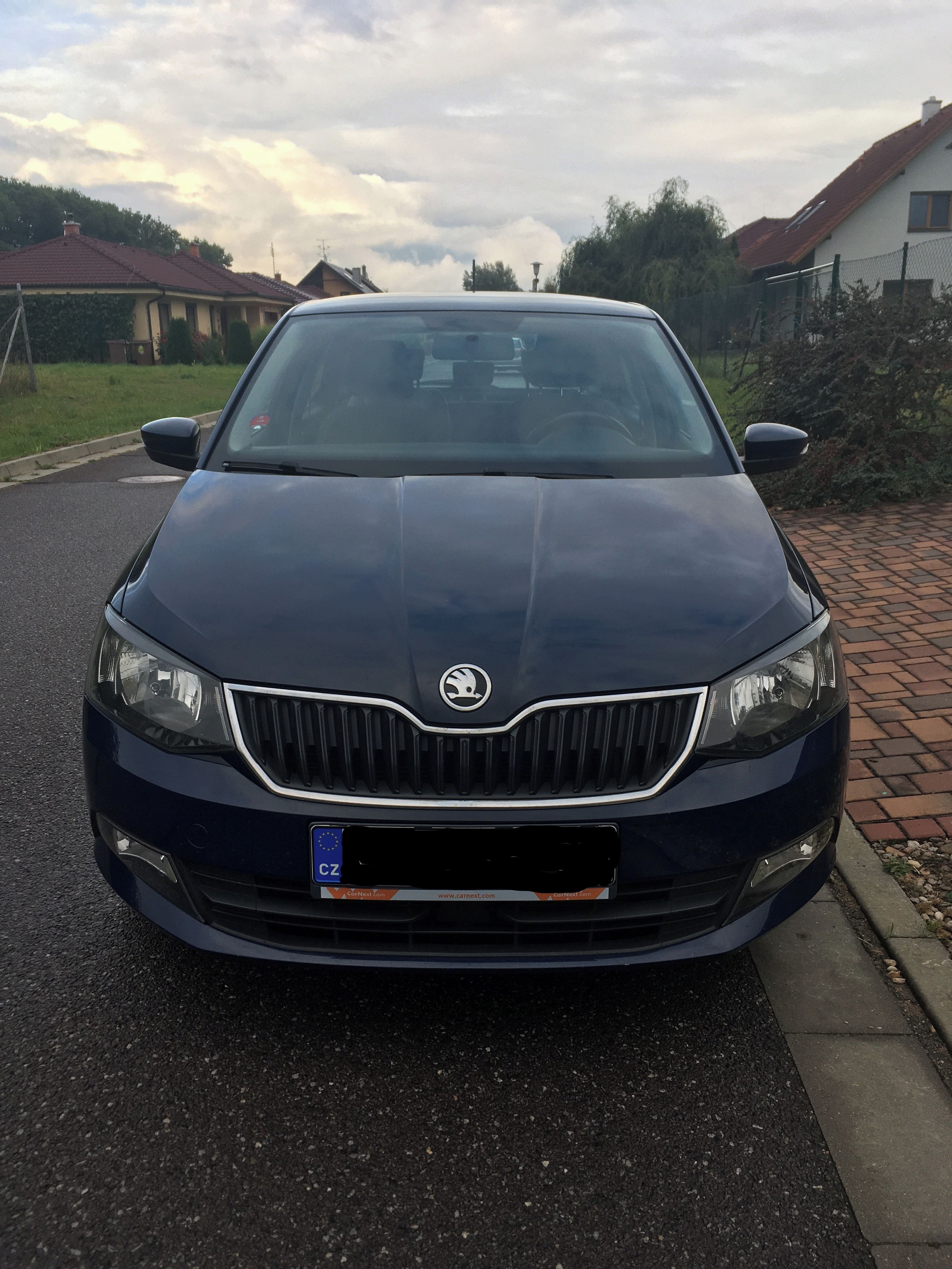 Škoda Fabia, 1.4 TDI 66kW Ambition,+kola - fotka 3