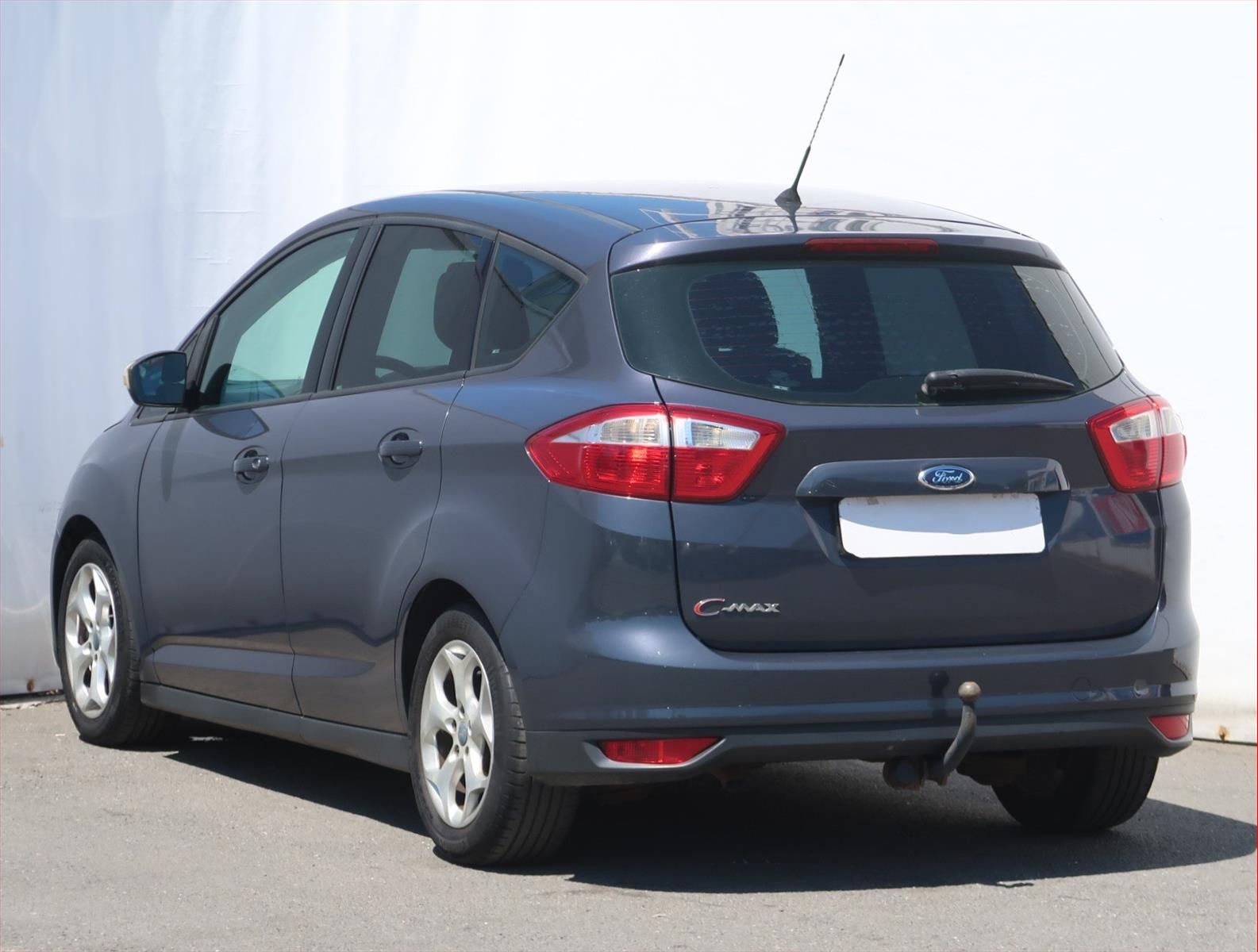 Ford C-MAX, 1.6 TDCi, Trend, Serv.kniha - fotka 4