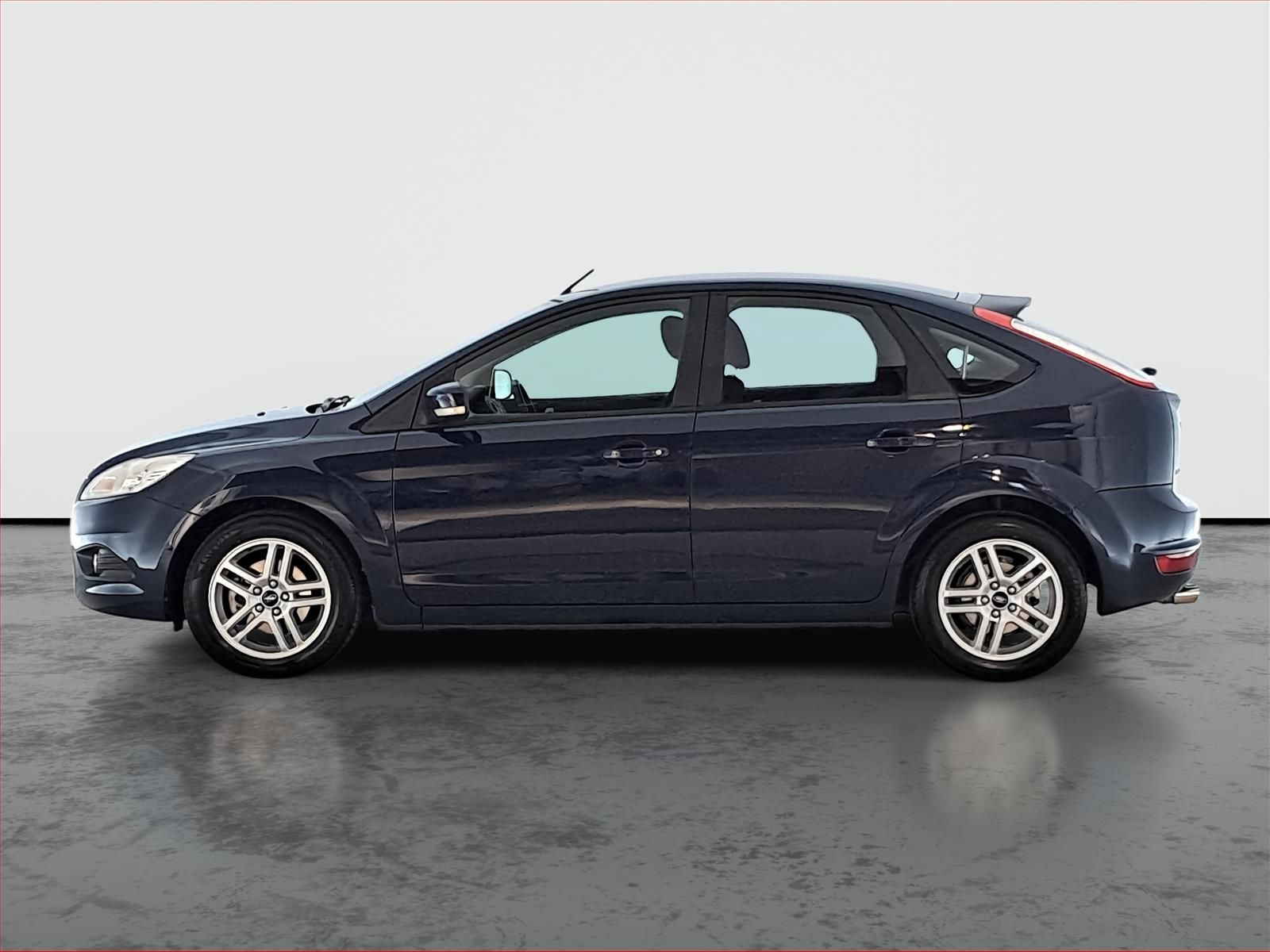 Ford Focus, 1.6 16V, Navi, Klima - fotka 3
