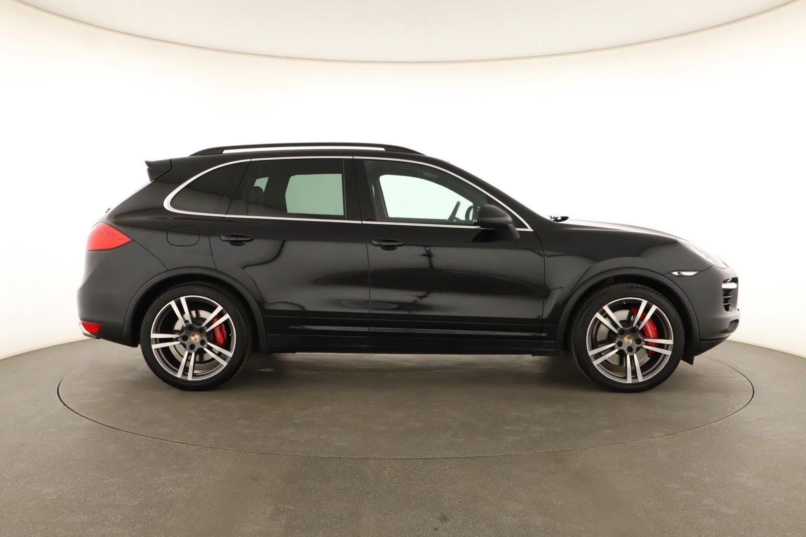 Porsche Cayenne, Turbo, 4X4, Automat, ČR,1.maj - fotka 6