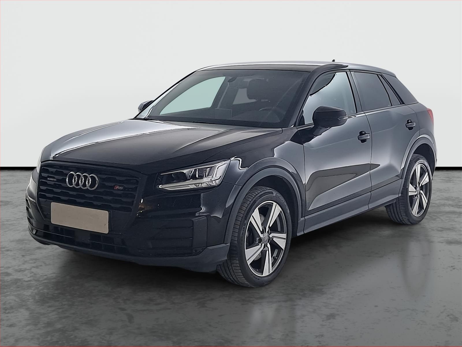 Audi Q2, 2.0 TFSI, sport, 4X4, Automat - fotka 2