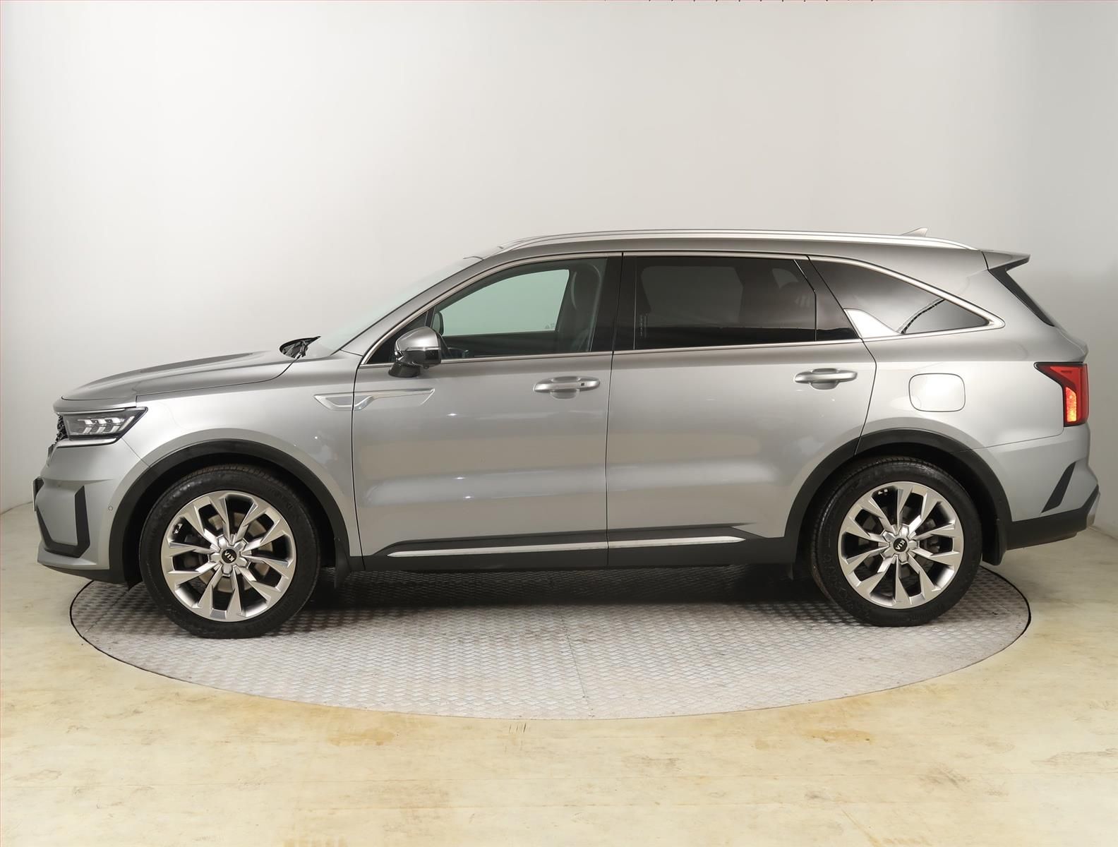 Kia Sorento, 2.2 CRDi, Záruka, 4X4 - fotka 3