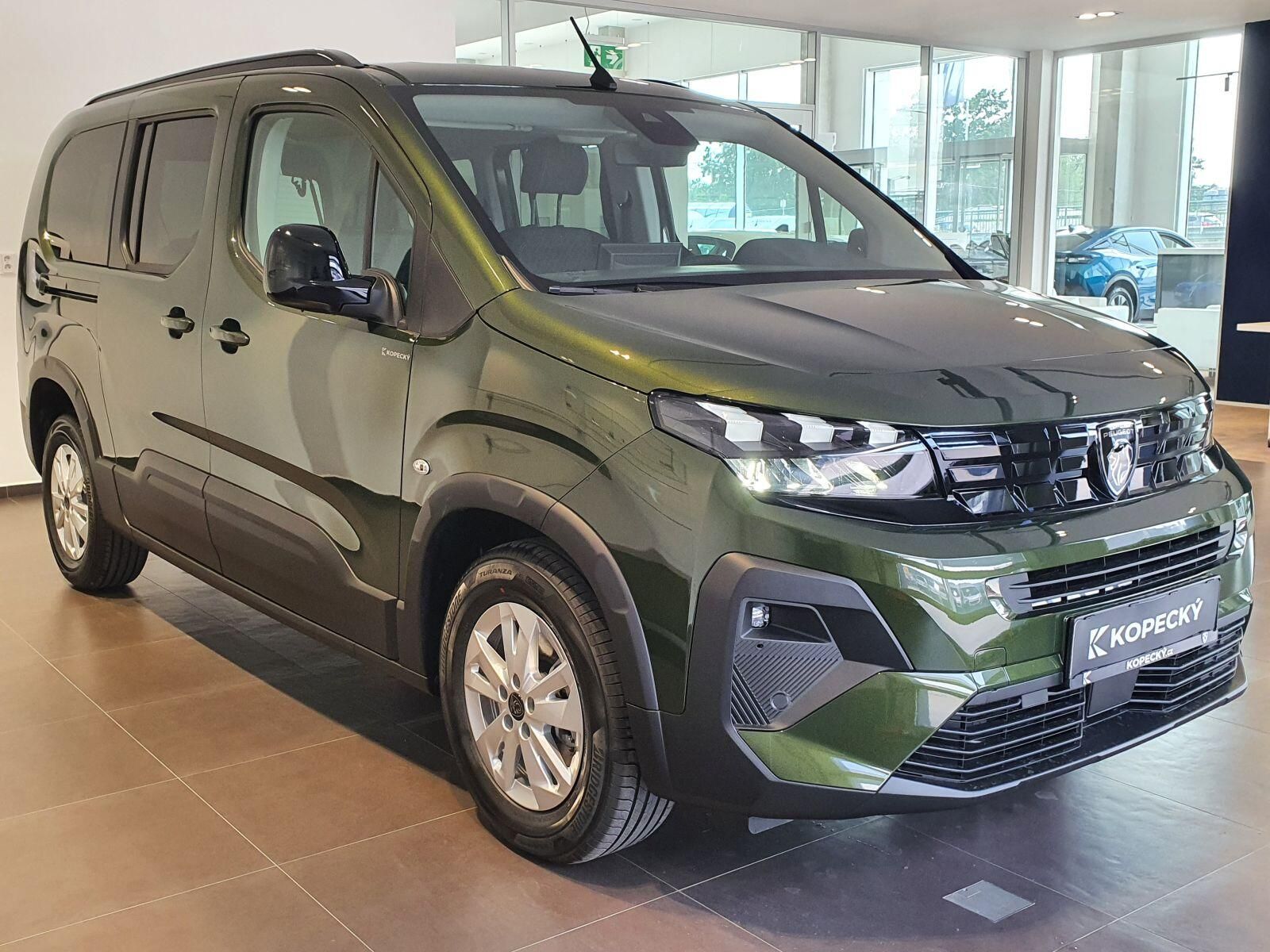 Peugeot Rifter, LONG ALLURE BlueHDi 130 S&S MA - fotka 4