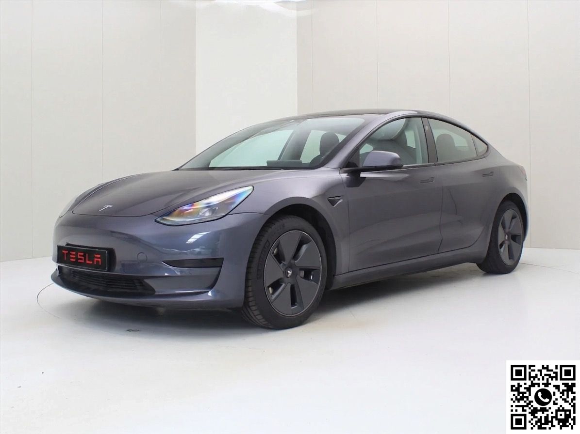Tesla Model 3, SoH 95%|LFP|HW4|Ryzen|69.700km