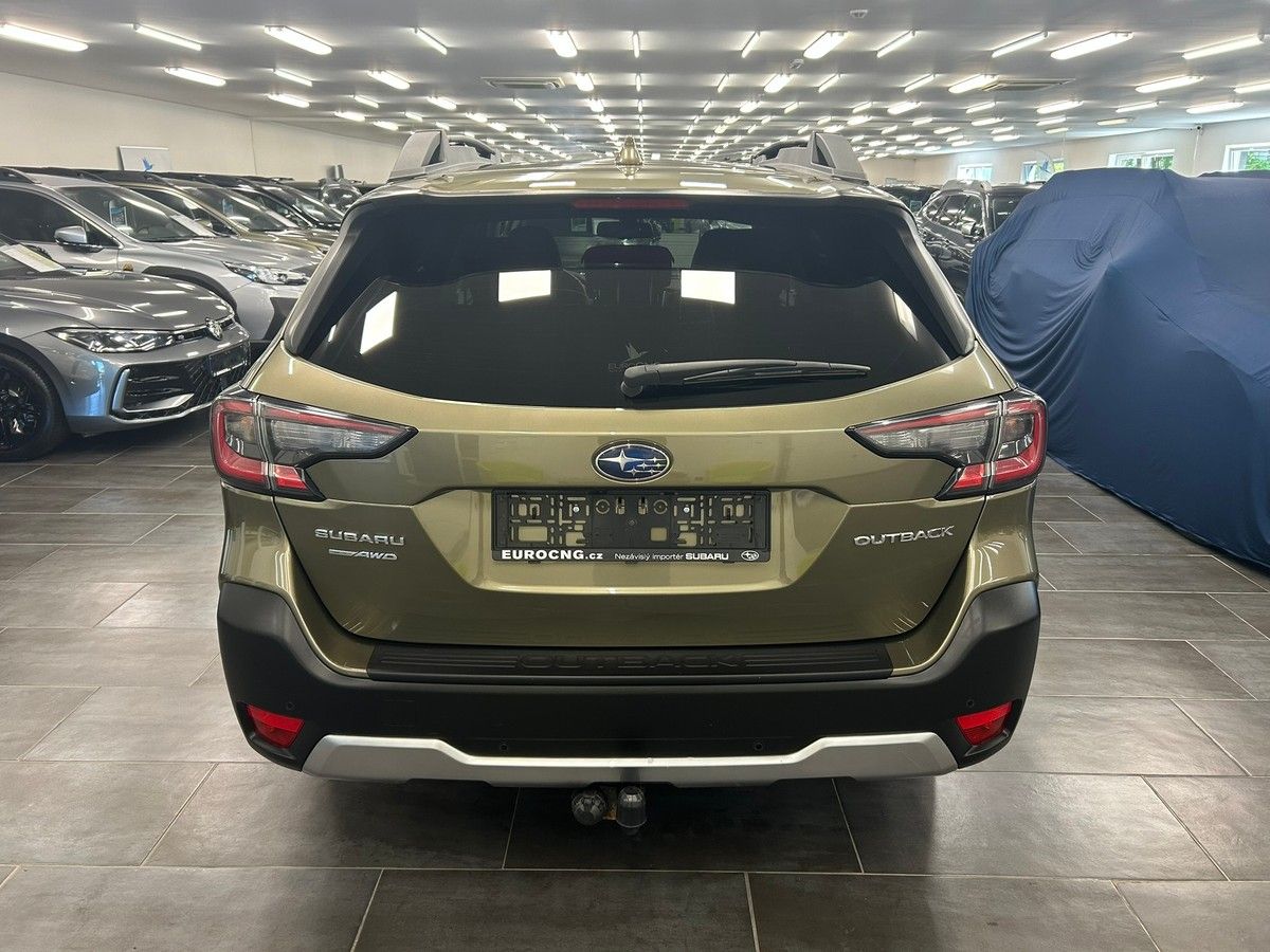 Subaru Outback, 2.5 Comfort + kůže | Záruka - fotka 6