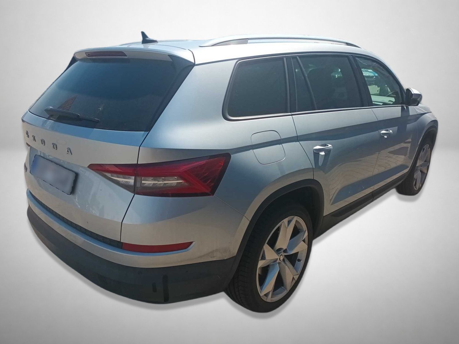 Škoda Kodiaq, 1.5 TSI, Serv.kniha, Kůže - fotka 2