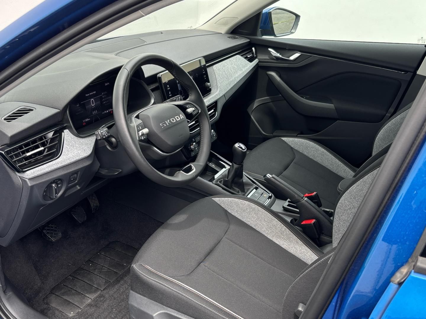 Škoda Scala, 1.0 TSI / 85 kW Selection - fotka 6